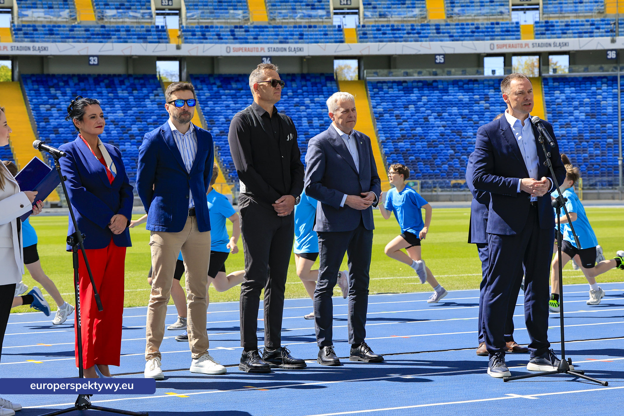 Europerspektywy Stadion Śląski będzie gościł Mistrzostwa Europy 2028 w Lekkoatletyce
