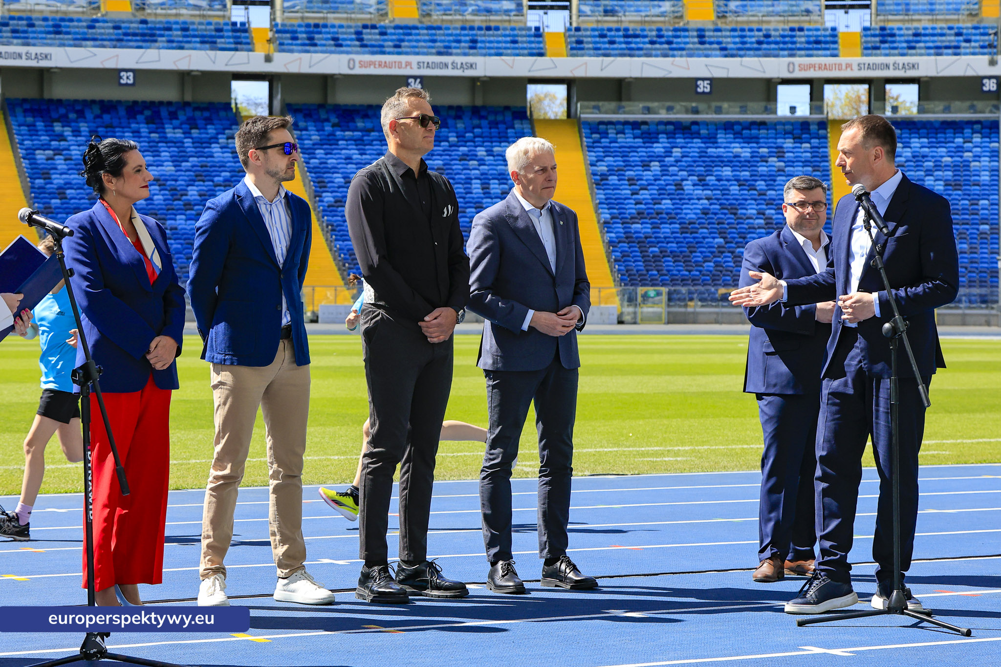 Europerspektywy Stadion Śląski będzie gościł Mistrzostwa Europy 2028 w Lekkoatletyce