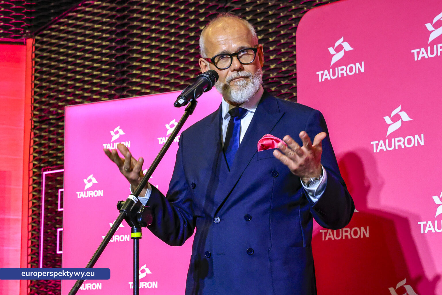 Tauron Wieczór Mediów - EEC 2026 Prezes Grupy Tauron Grzegorz Lot