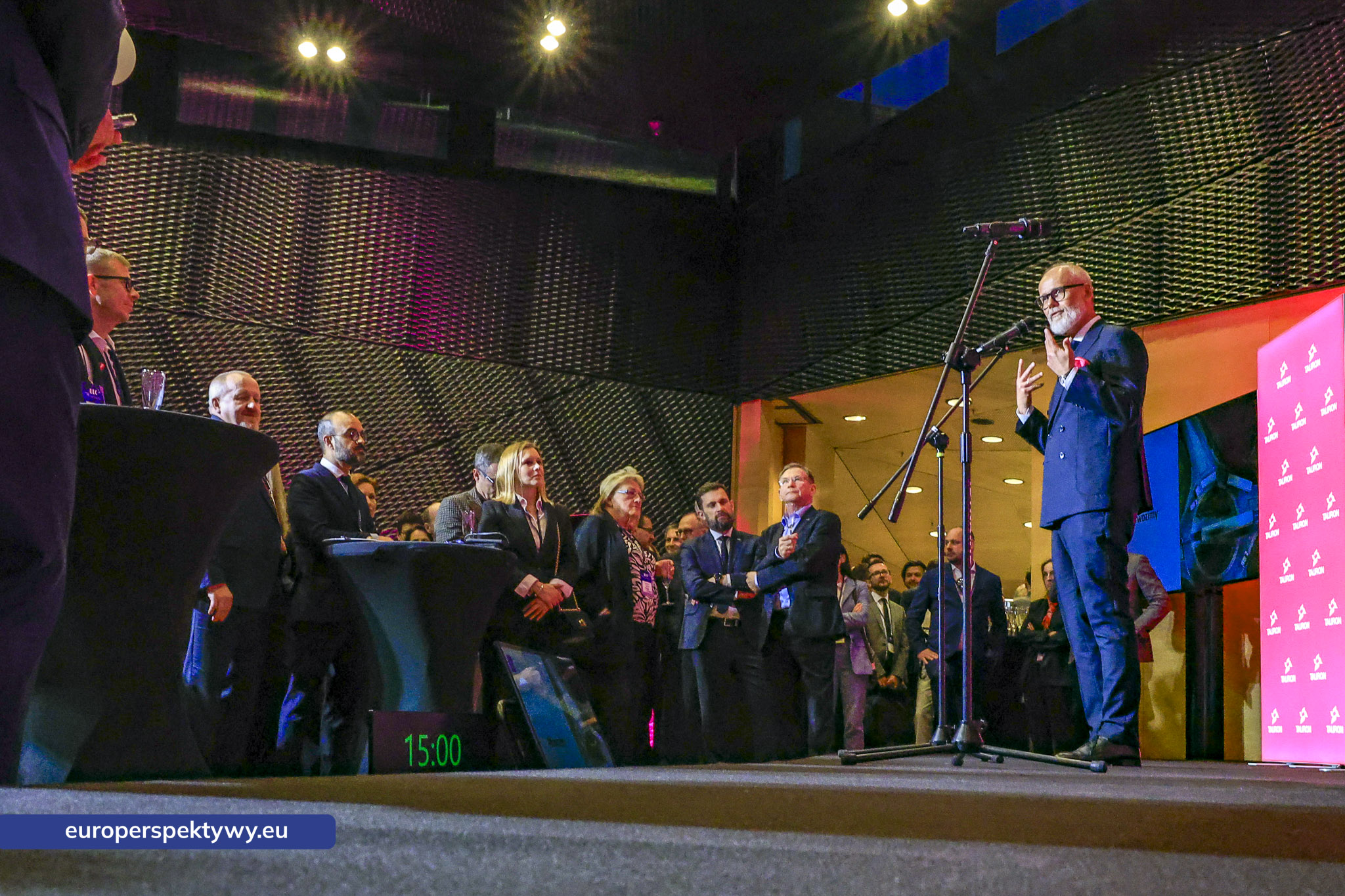 22.04.2026 Tauron Wieczór Mediów - EEC 2026 Prezes Grupy Tauron Grzegorz Lot