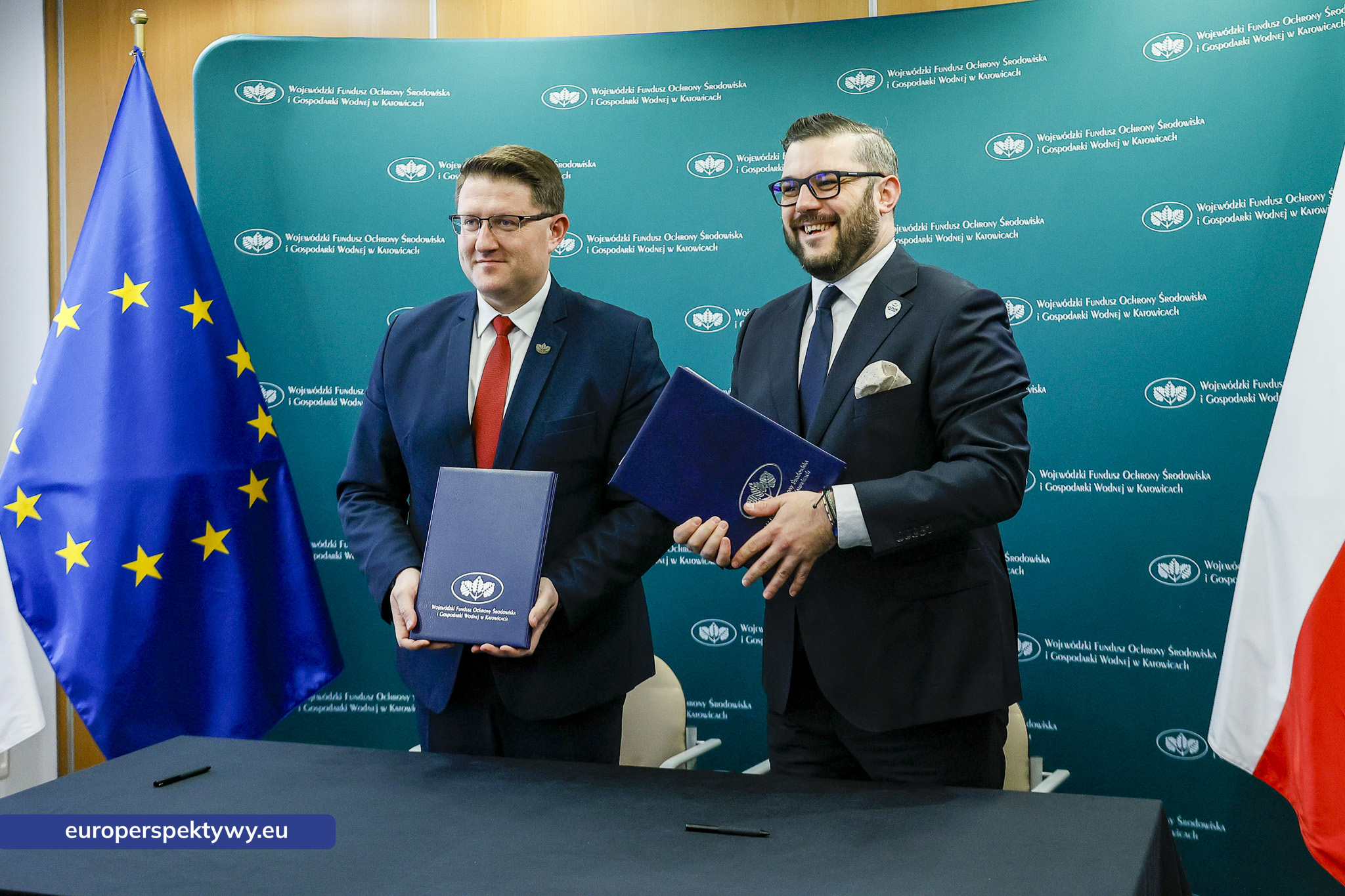 Europerspektywy WFOŚiGW wspiera rozwój infrastruktury w Ustroniu