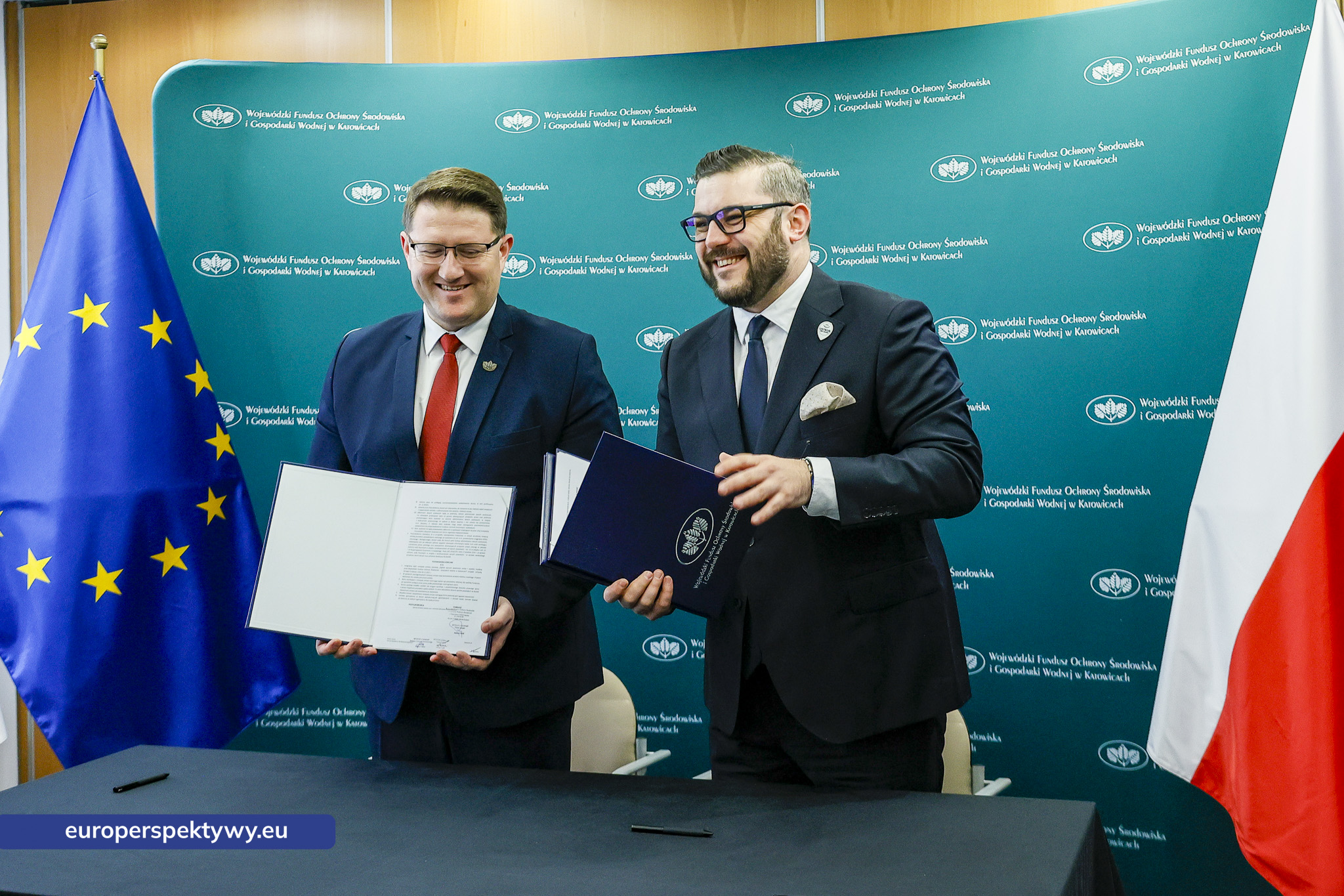 Europerspektywy WFOŚiGW wspiera rozwój infrastruktury w Ustroniu