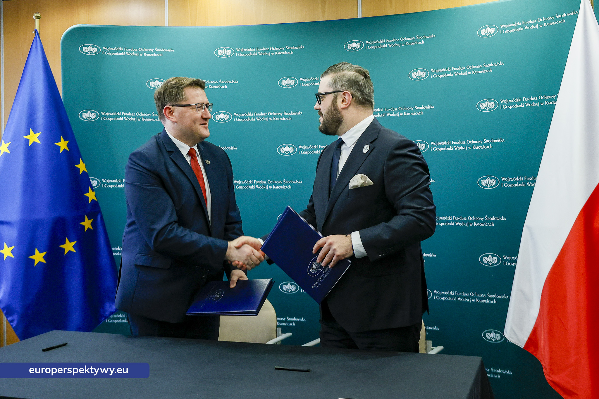 Europerspektywy WFOŚiGW wspiera rozwój infrastruktury w Ustroniu