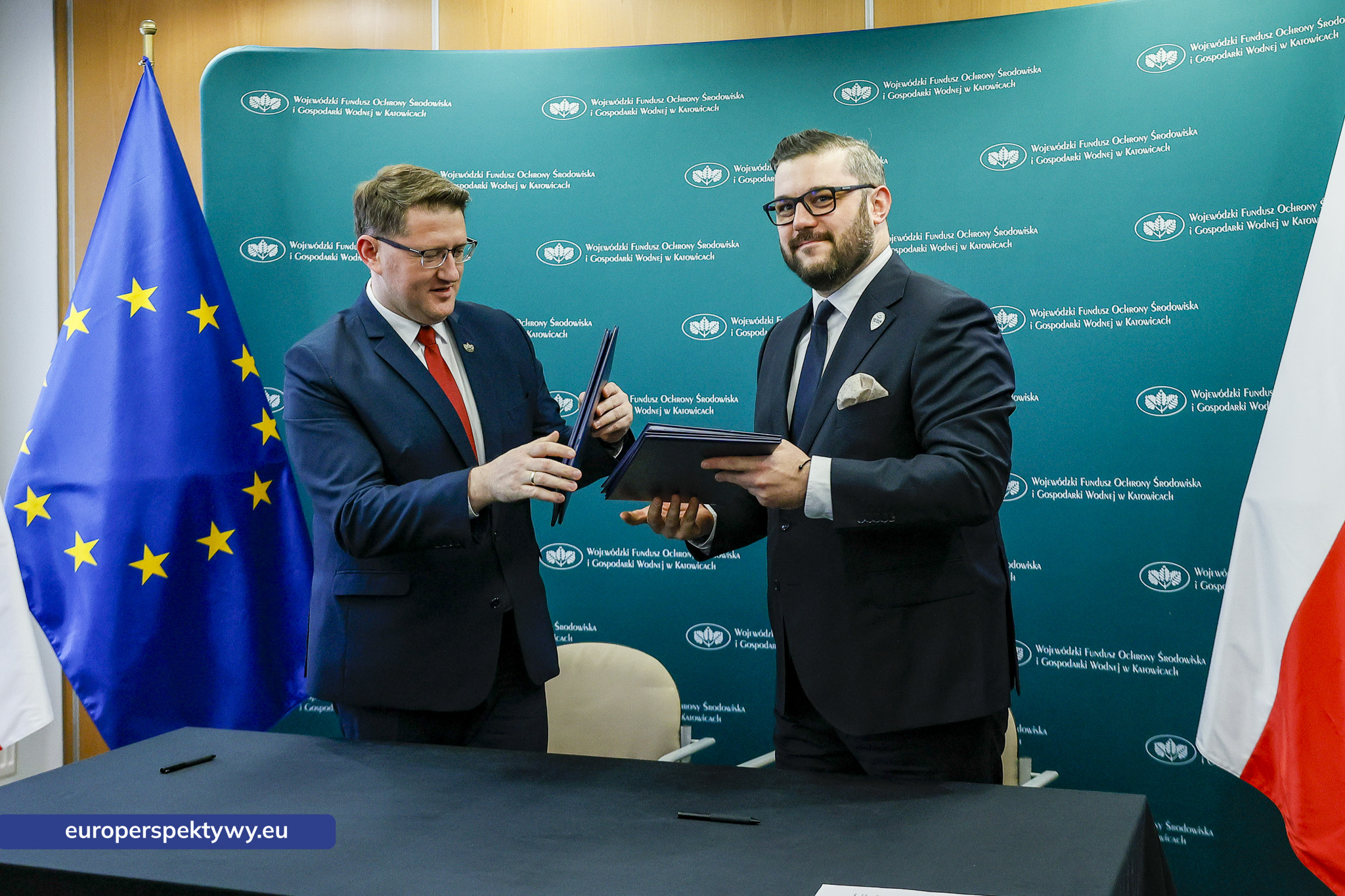 Europerspektywy WFOŚiGW wspiera rozwój infrastruktury w Ustroniu