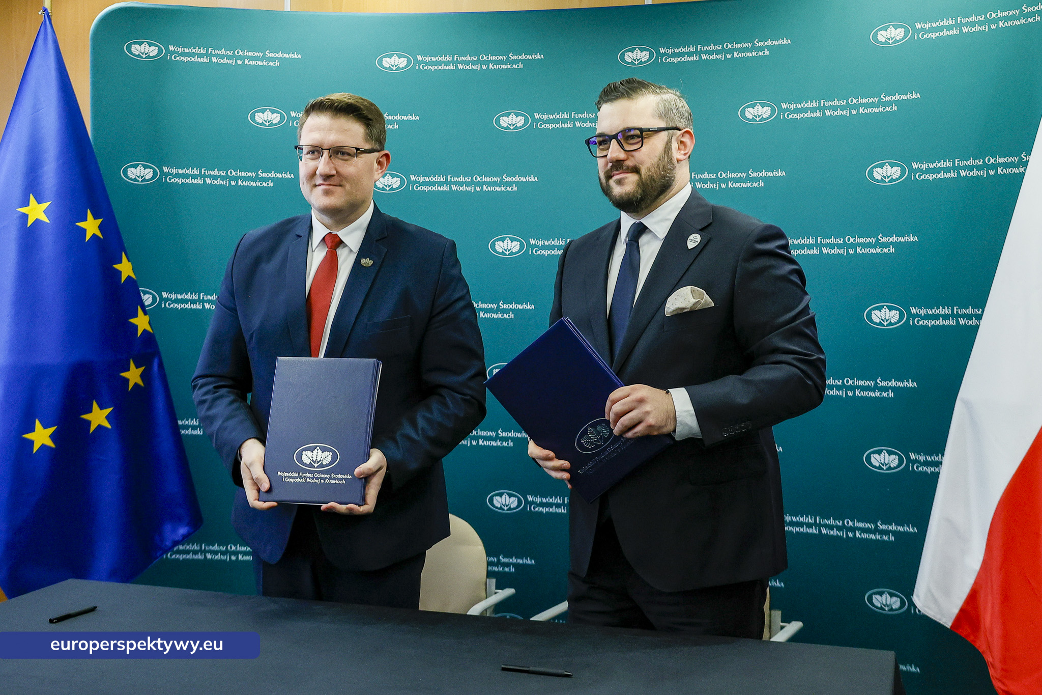 Europerspektywy WFOŚiGW wspiera rozwój infrastruktury w Ustroniu