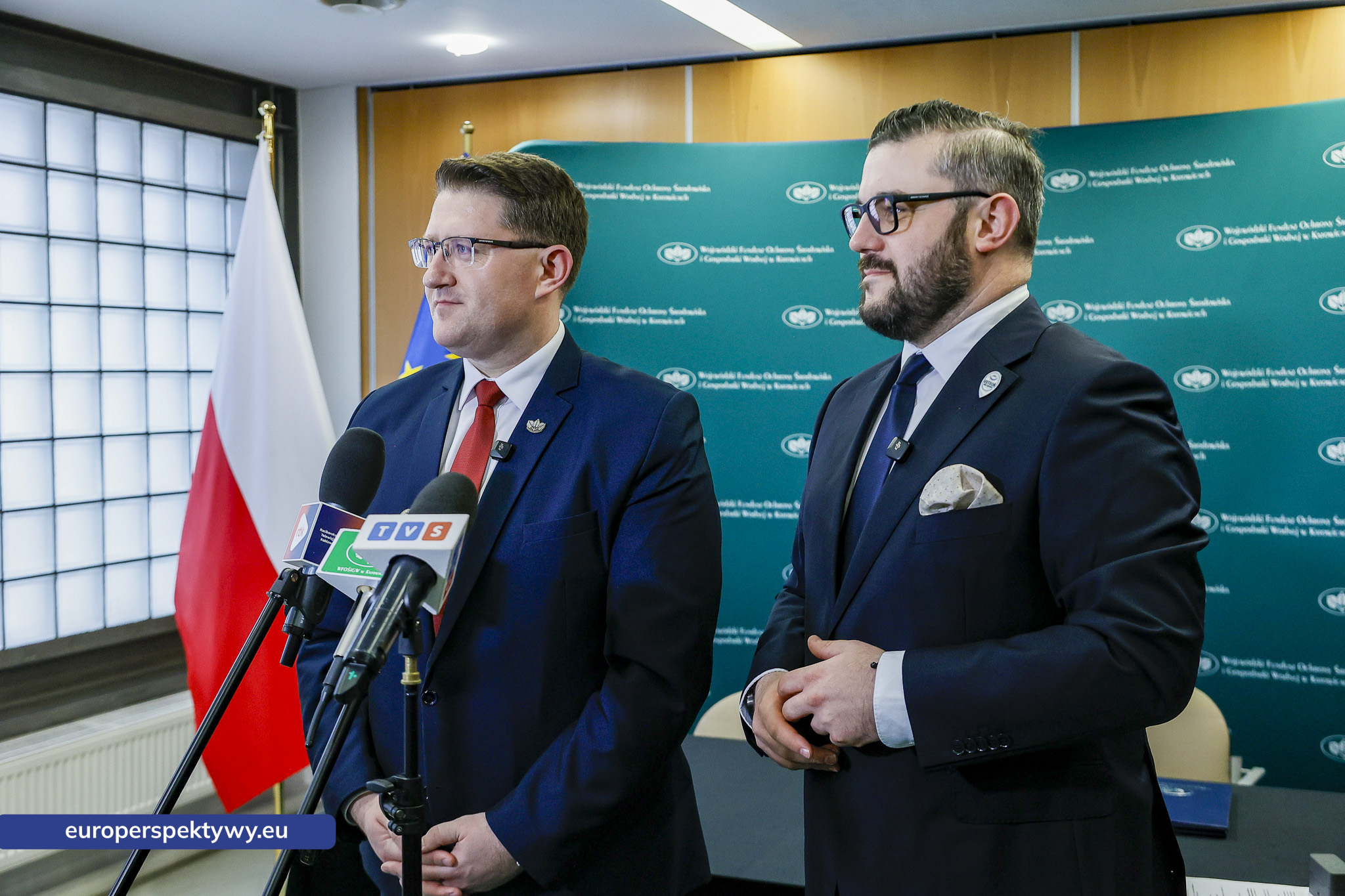 Europerspektywy WFOŚiGW wspiera rozwój infrastruktury w Ustroniu