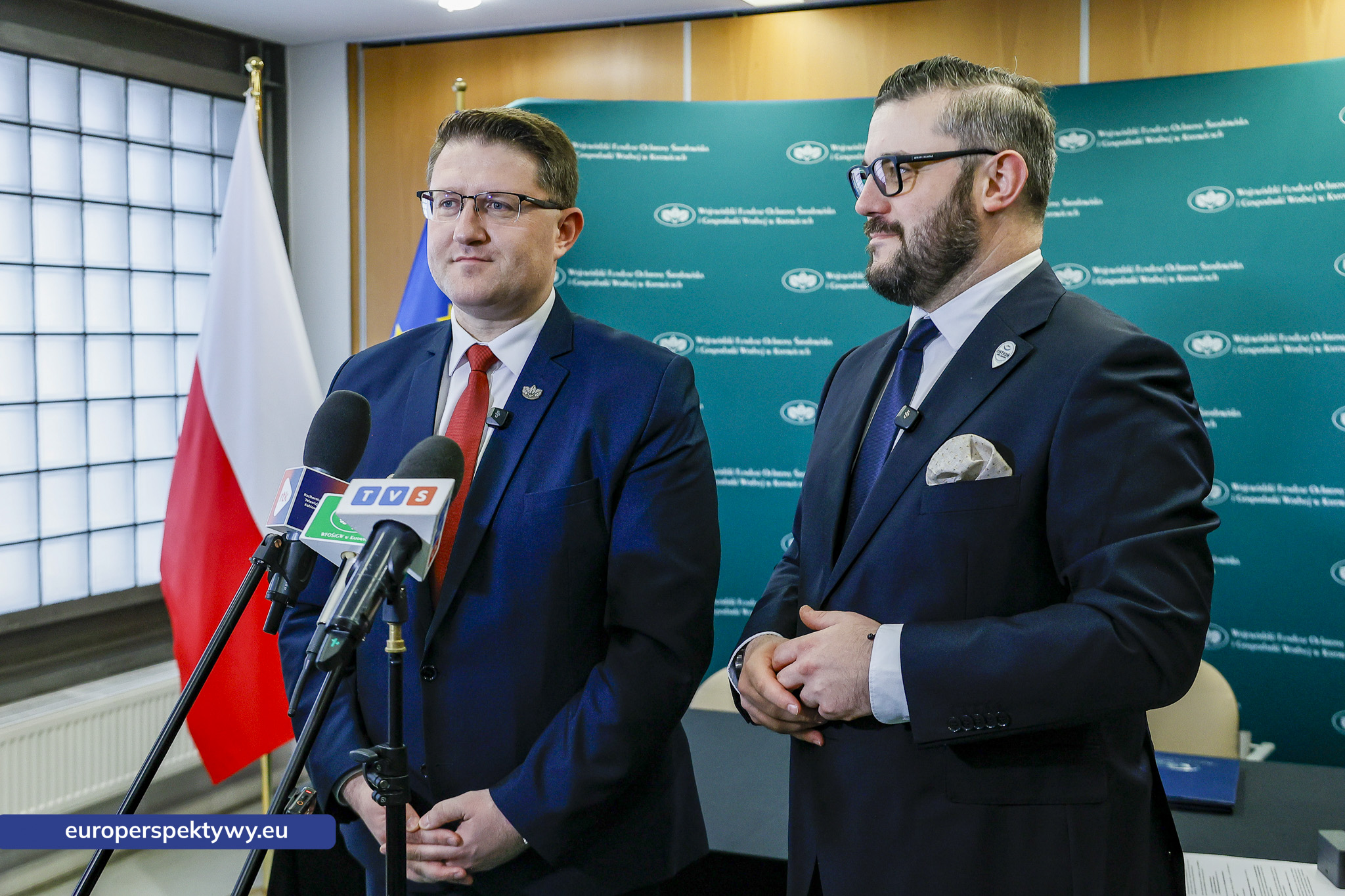 Europerspektywy WFOŚiGW wspiera rozwój infrastruktury w Ustroniu