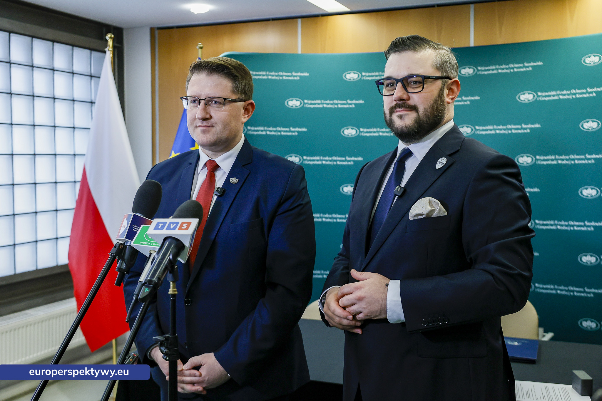 Europerspektywy WFOŚiGW wspiera rozwój infrastruktury w Ustroniu