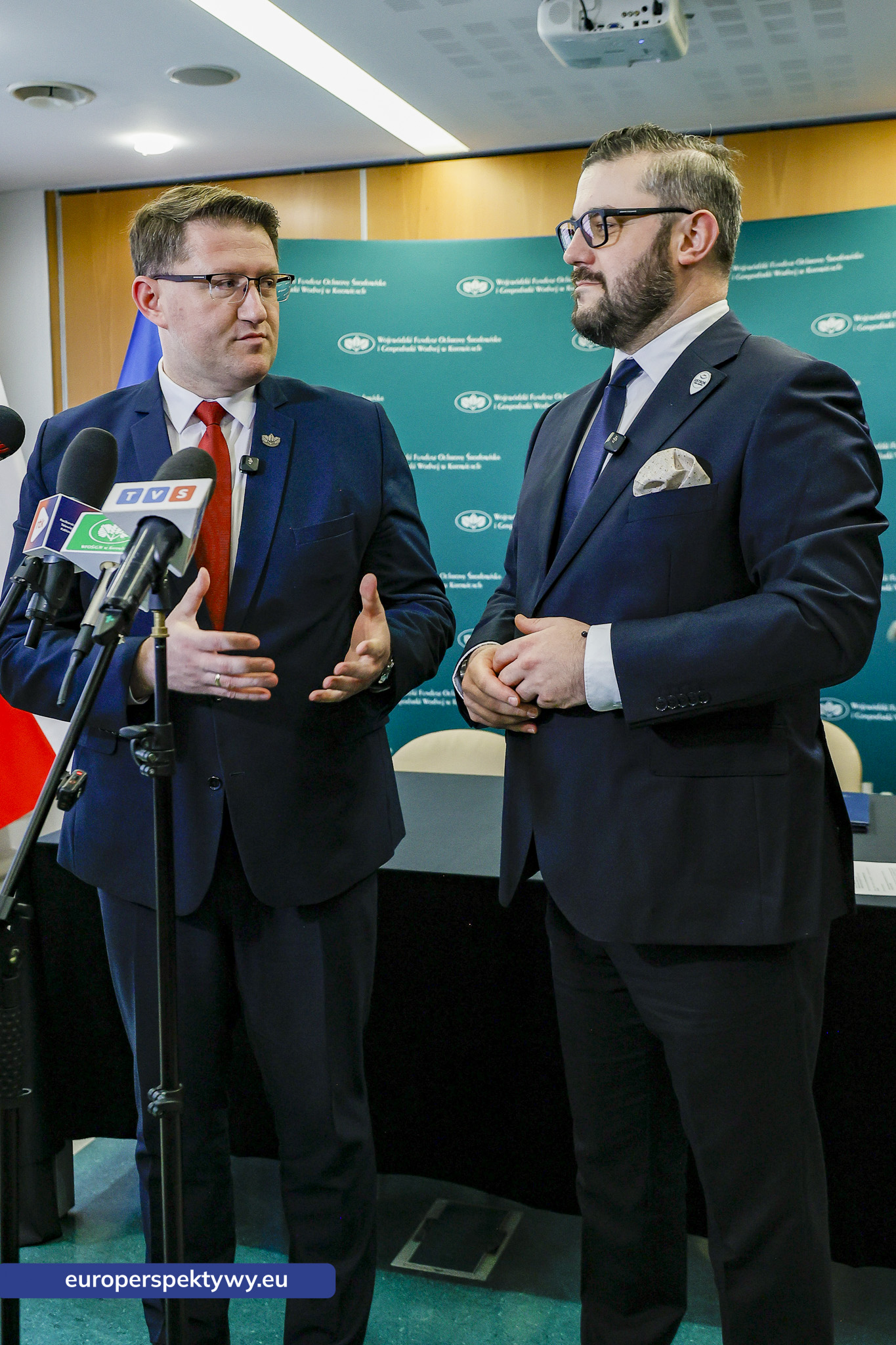 Europerspektywy WFOŚiGW wspiera rozwój infrastruktury w Ustroniu