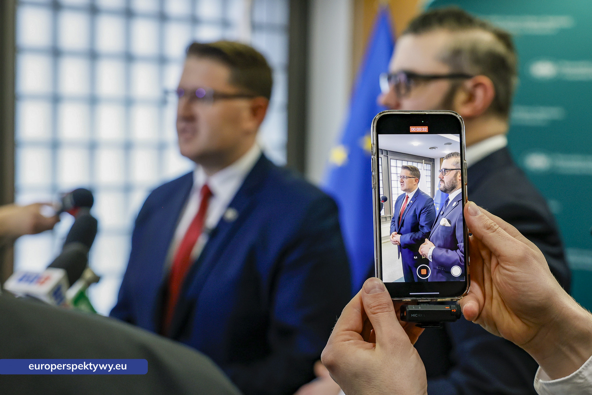 Europerspektywy WFOŚiGW wspiera rozwój infrastruktury w Ustroniu