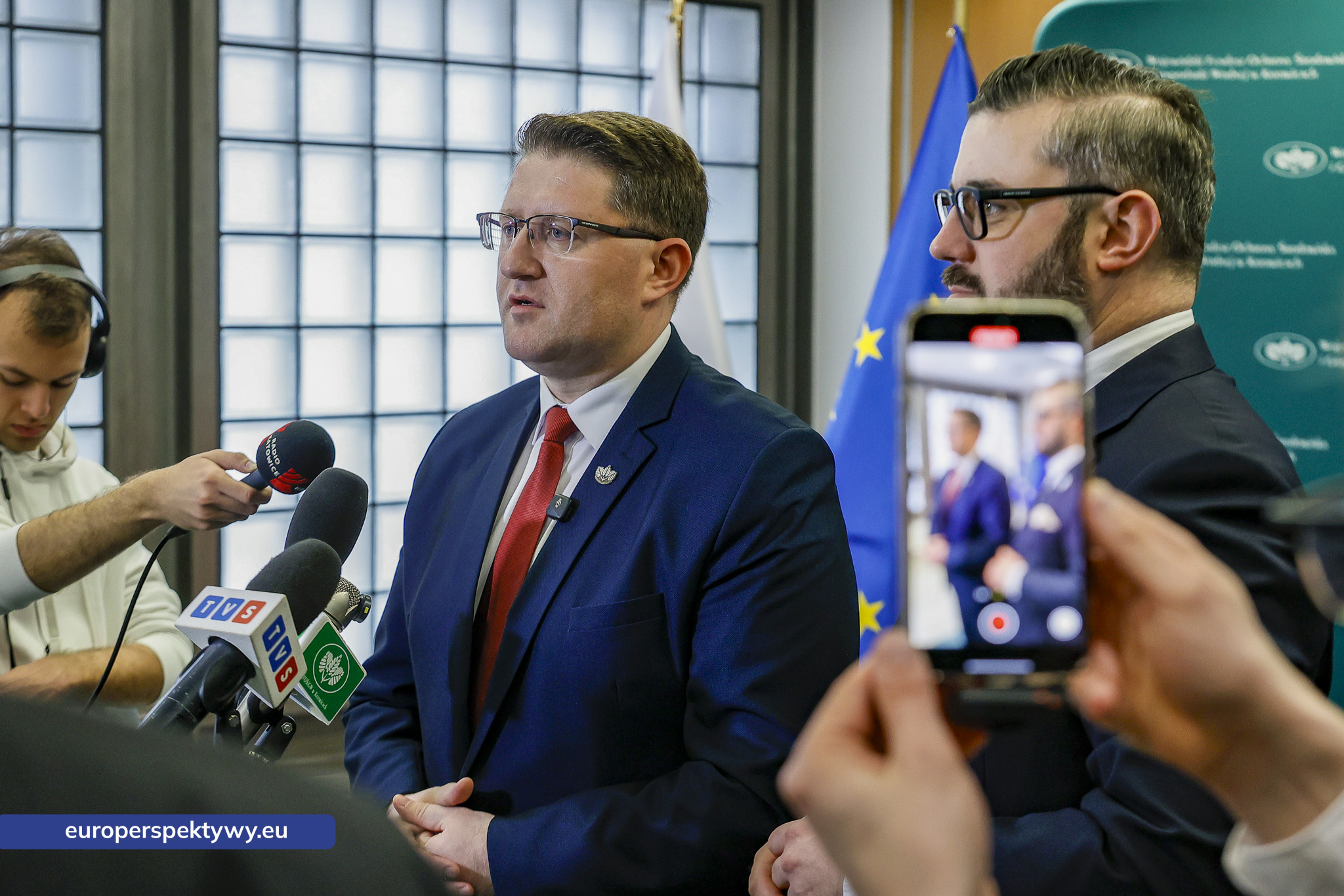 Europerspektywy WFOŚiGW wspiera rozwój infrastruktury w Ustroniu