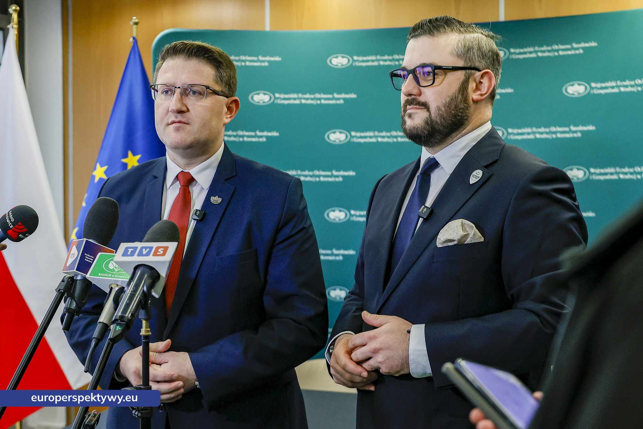 Europerspektywy WFOŚiGW wspiera rozwój infrastruktury w Ustroniu