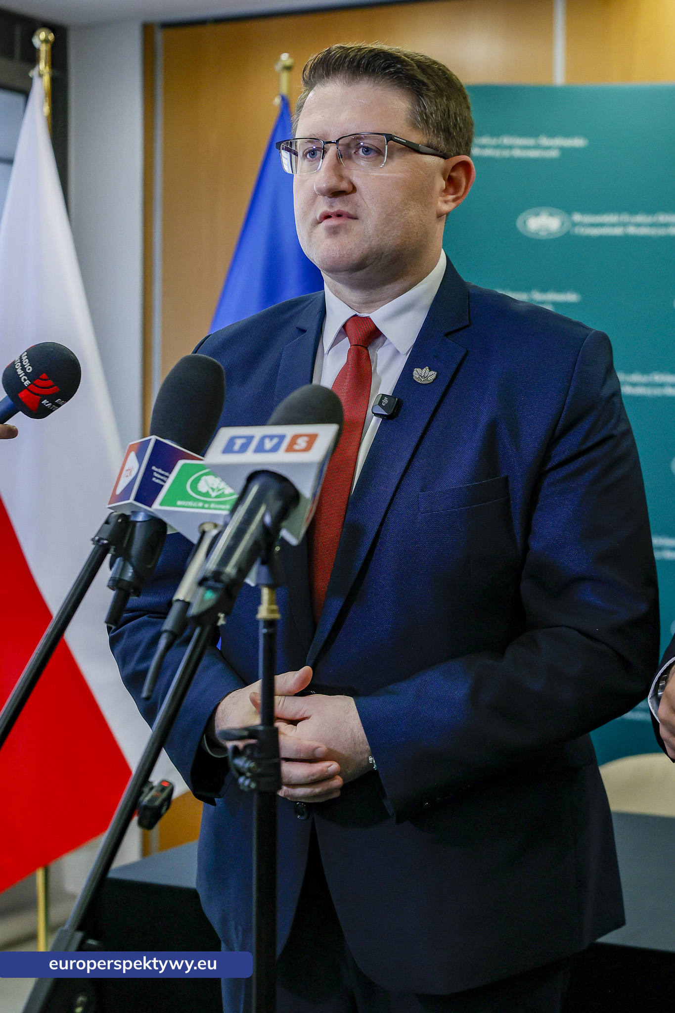 Europerspektywy WFOŚiGW wspiera rozwój infrastruktury w Ustroniu