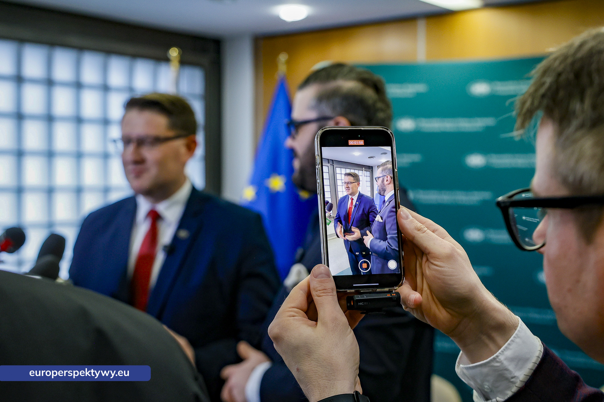 Europerspektywy WFOŚiGW wspiera rozwój infrastruktury w Ustroniu