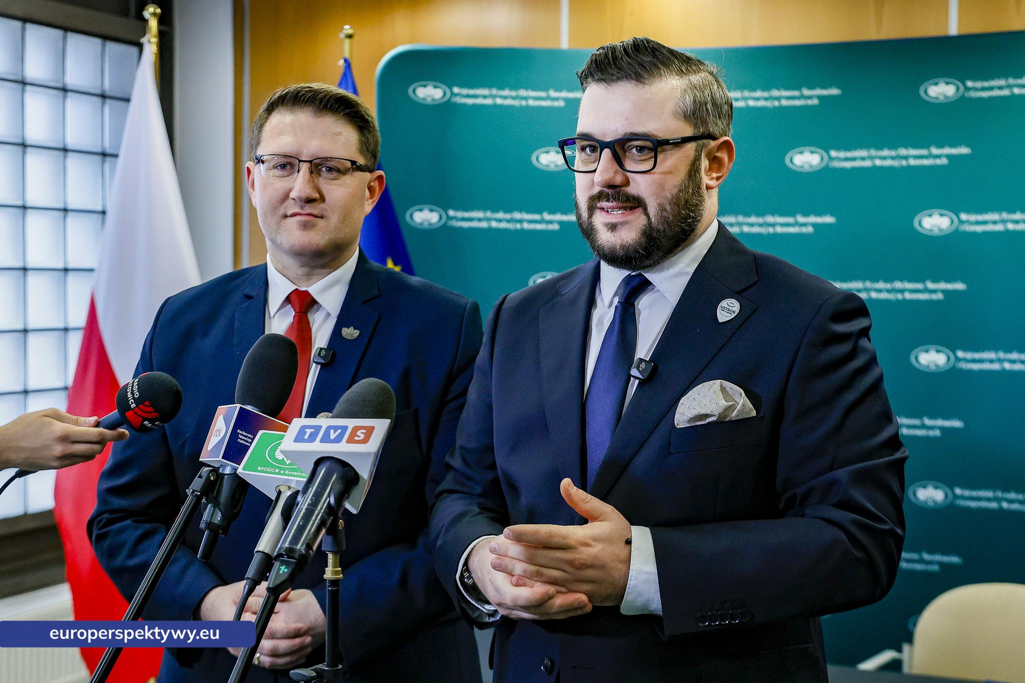 Europerspektywy WFOŚiGW wspiera rozwój infrastruktury w Ustroniu