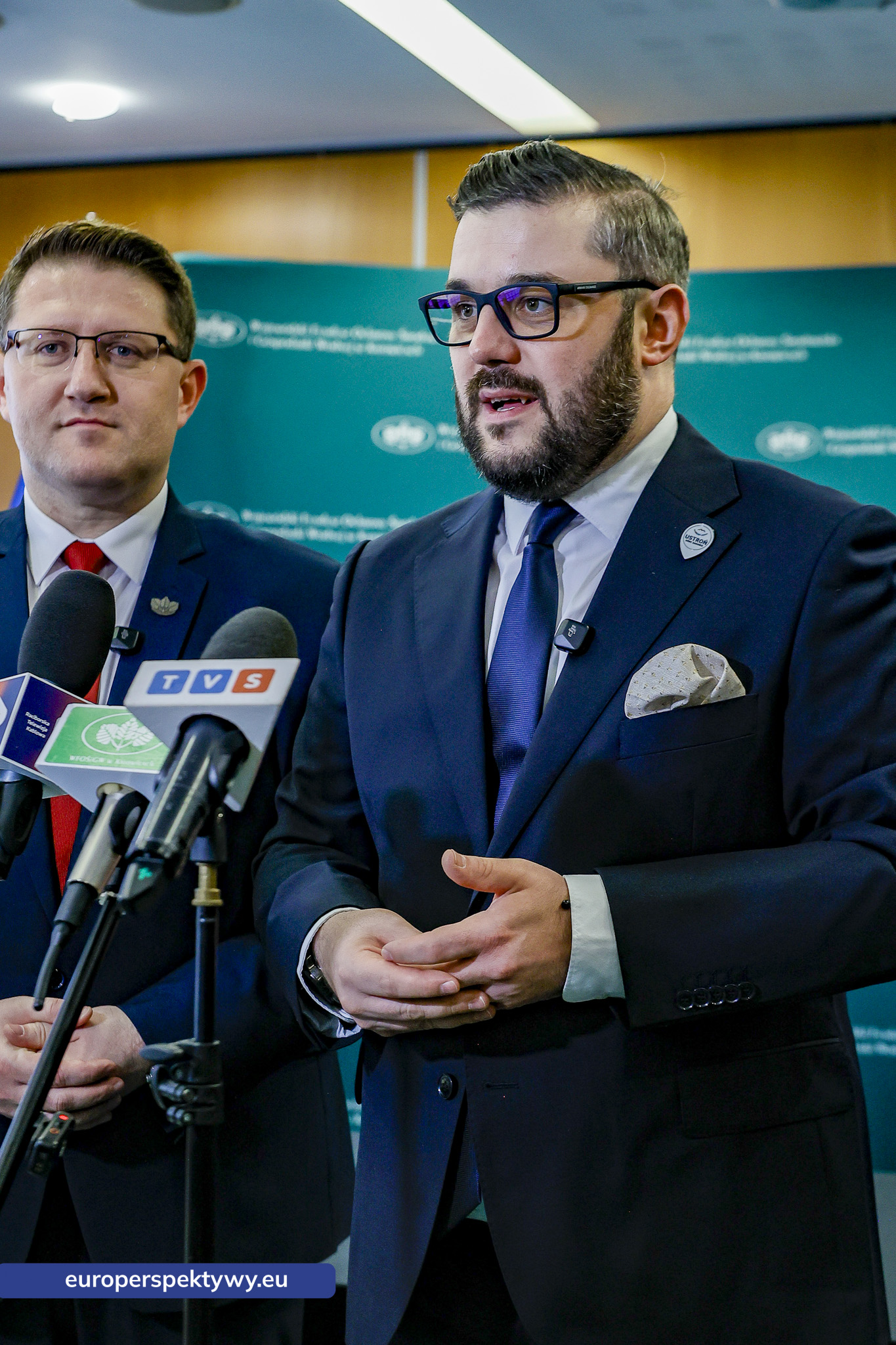 Europerspektywy WFOŚiGW wspiera rozwój infrastruktury w Ustroniu