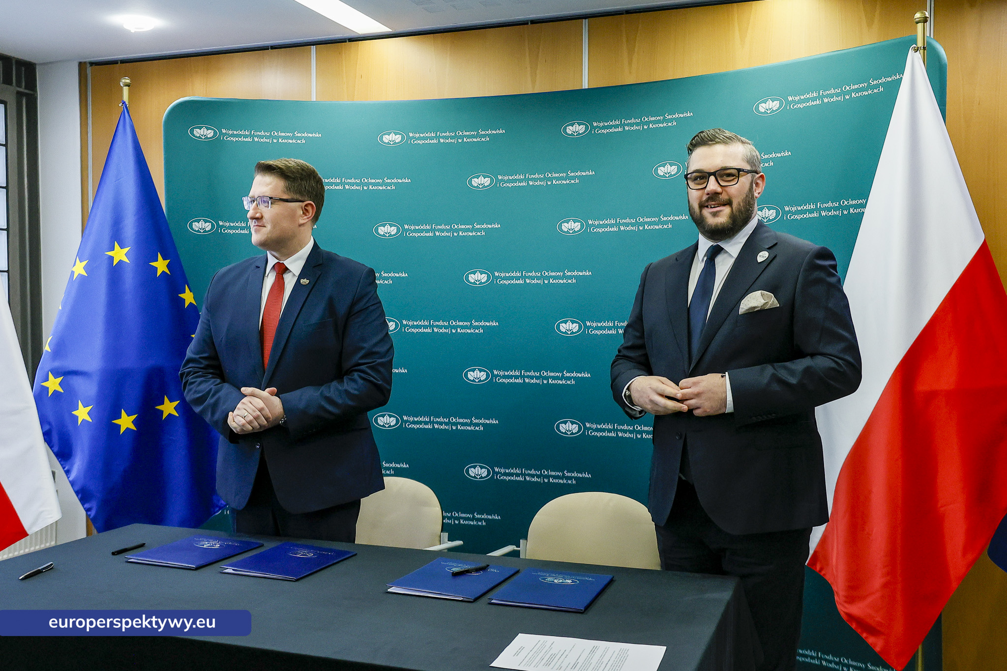 Europerspektywy WFOŚiGW wspiera rozwój infrastruktury w Ustroniu