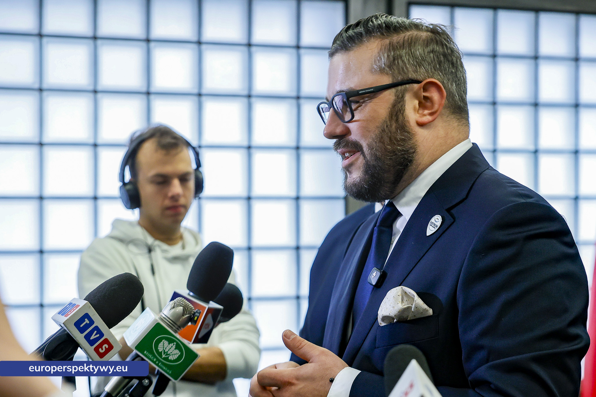 Europerspektywy WFOŚiGW wspiera rozwój infrastruktury w Ustroniu