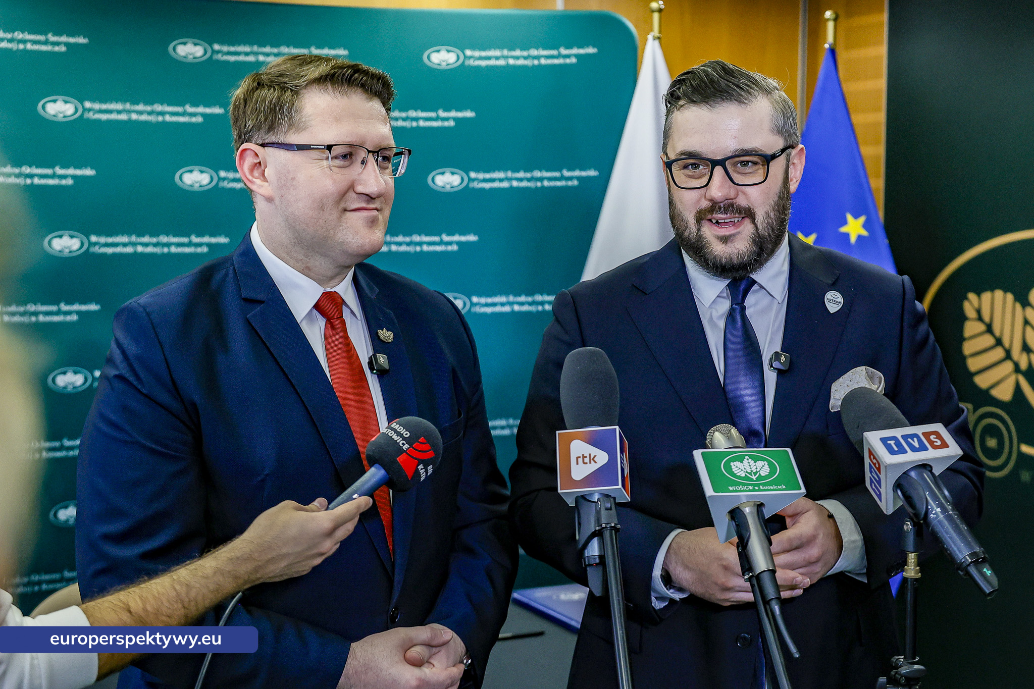 Europerspektywy WFOŚiGW wspiera rozwój infrastruktury w Ustroniu