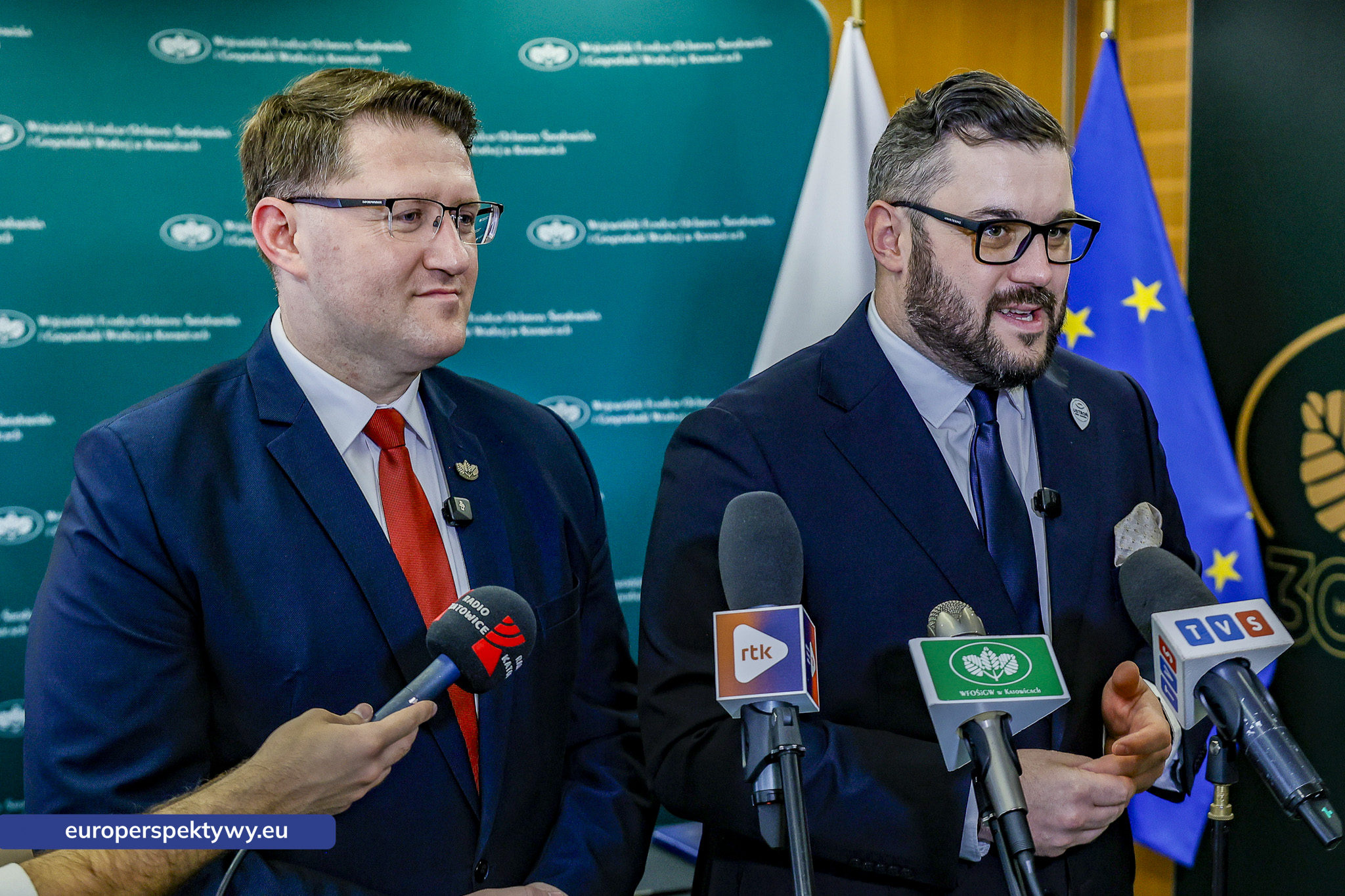 Europerspektywy WFOŚiGW wspiera rozwój infrastruktury w Ustroniu