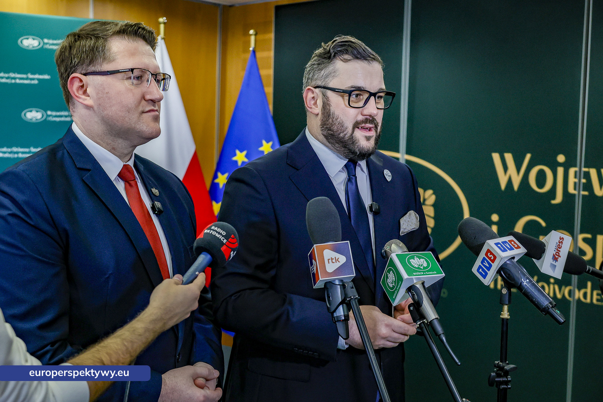 Europerspektywy WFOŚiGW wspiera rozwój infrastruktury w Ustroniu