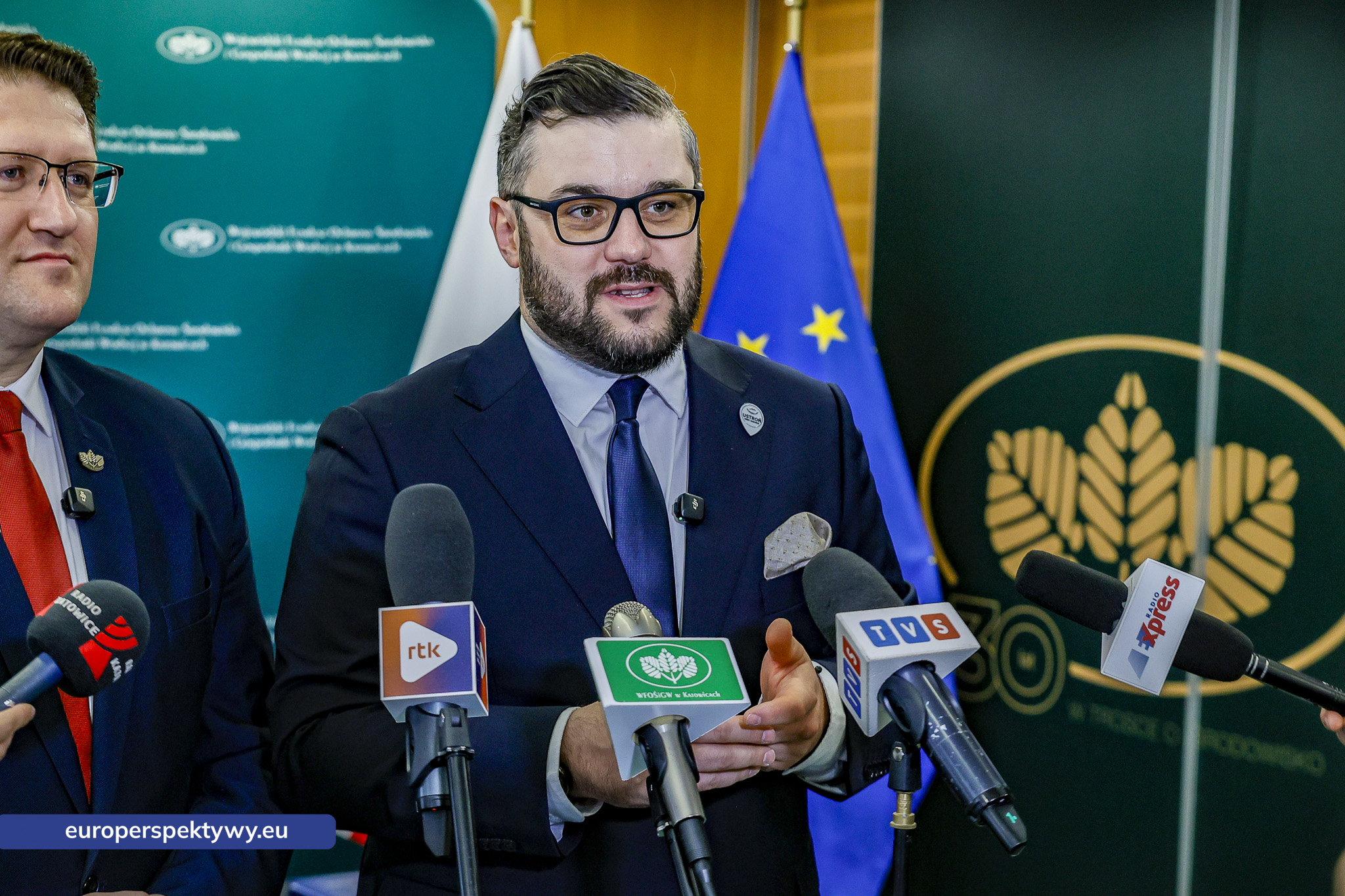 Europerspektywy WFOŚiGW wspiera rozwój infrastruktury w Ustroniu