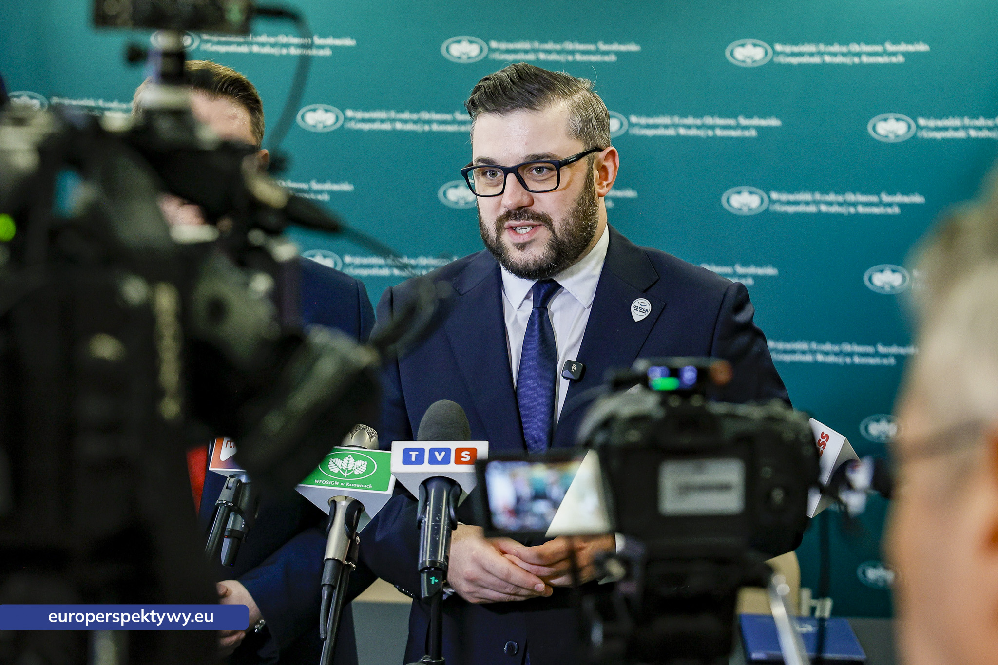 Europerspektywy WFOŚiGW wspiera rozwój infrastruktury w Ustroniu