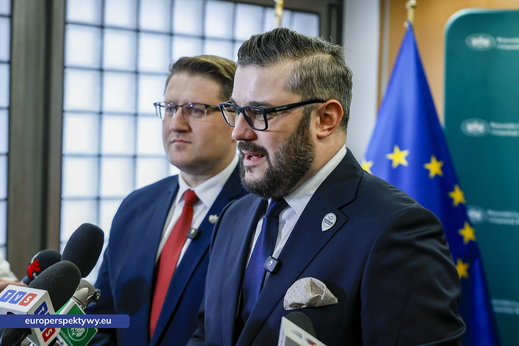 Europerspektywy WFOŚiGW wspiera rozwój infrastruktury w Ustroniu