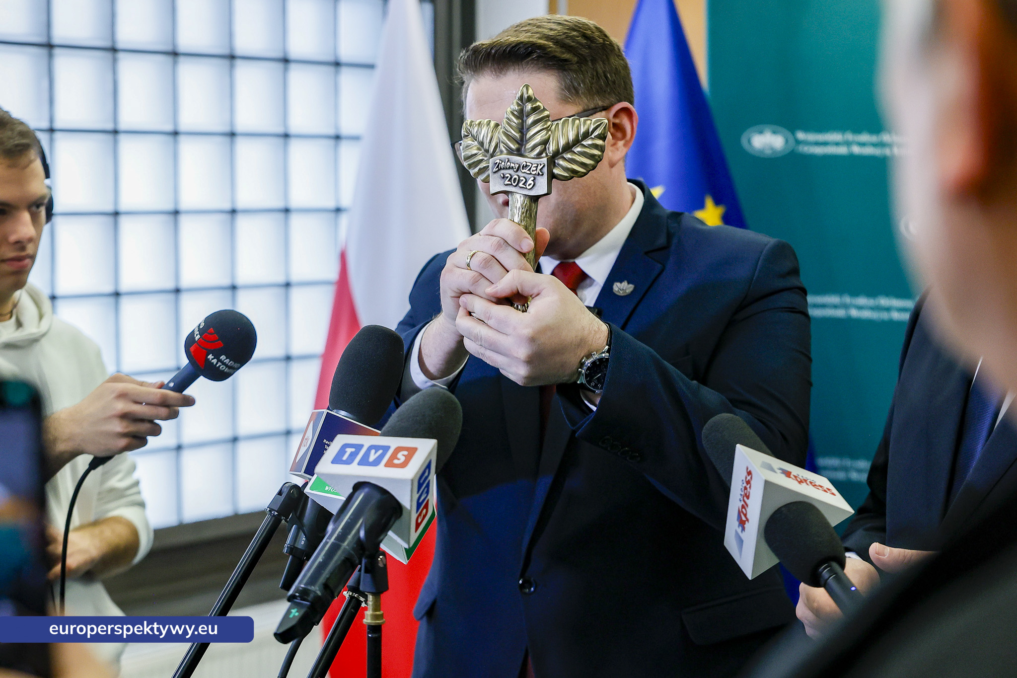 Europerspektywy WFOŚiGW wspiera rozwój infrastruktury w Ustroniu