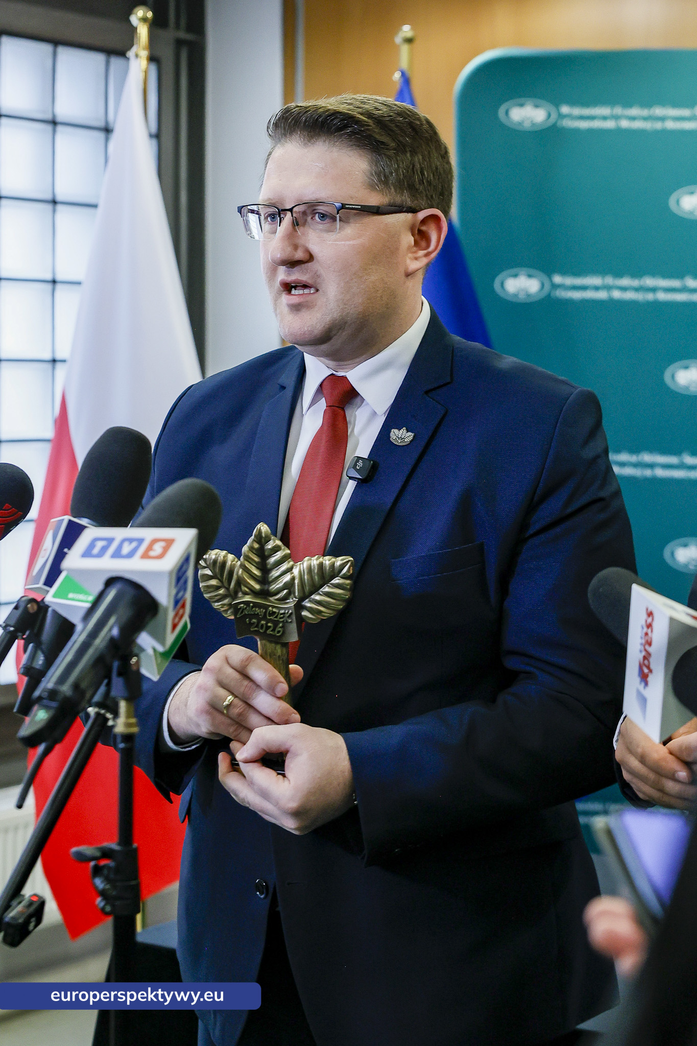 Europerspektywy WFOŚiGW wspiera rozwój infrastruktury w Ustroniu