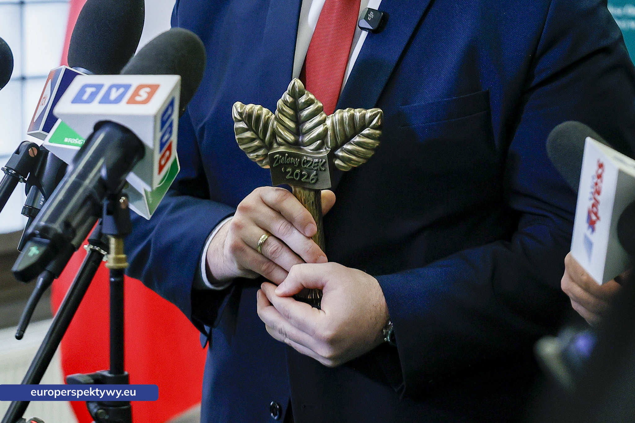 Europerspektywy WFOŚiGW wspiera rozwój infrastruktury w Ustroniu