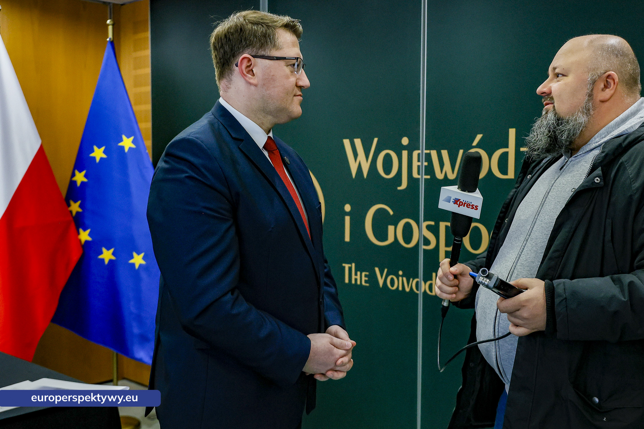 Europerspektywy WFOŚiGW wspiera rozwój infrastruktury w Ustroniu