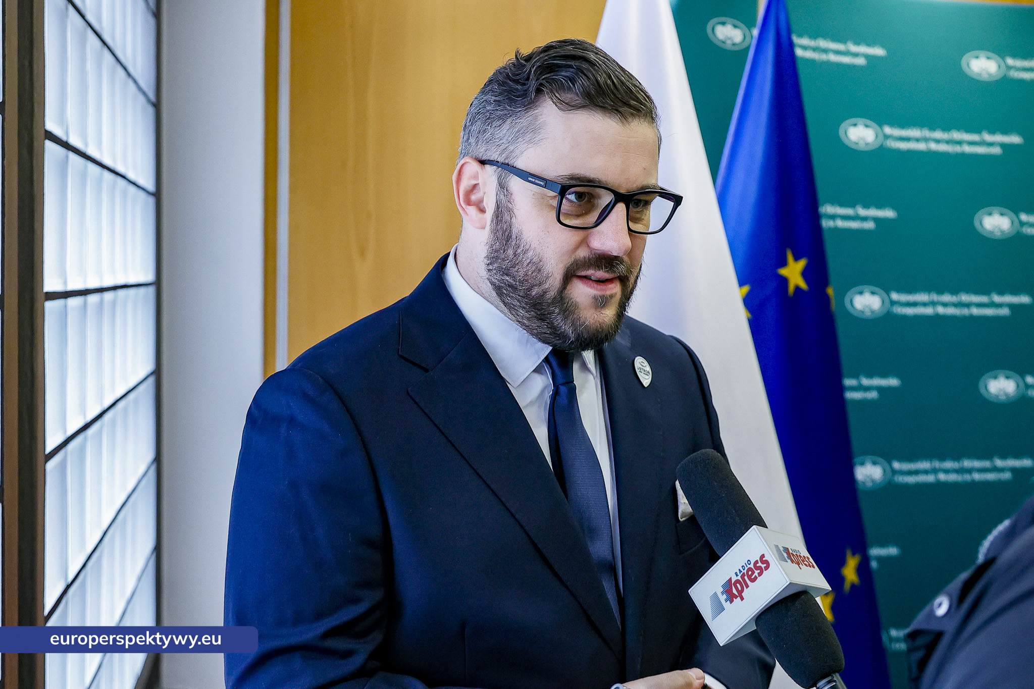 Europerspektywy WFOŚiGW wspiera rozwój infrastruktury w Ustroniu