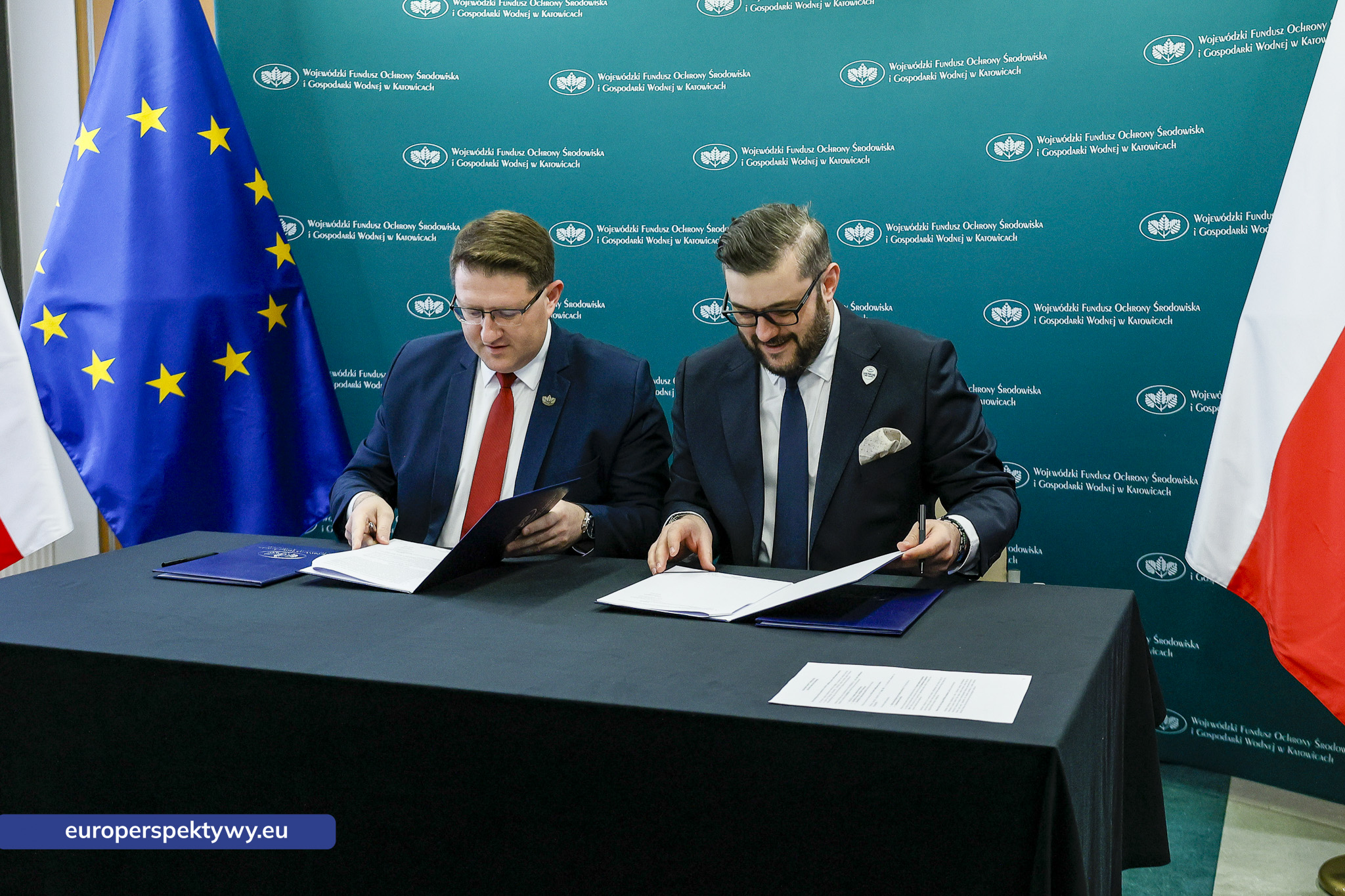 Europerspektywy WFOŚiGW wspiera rozwój infrastruktury w Ustroniu