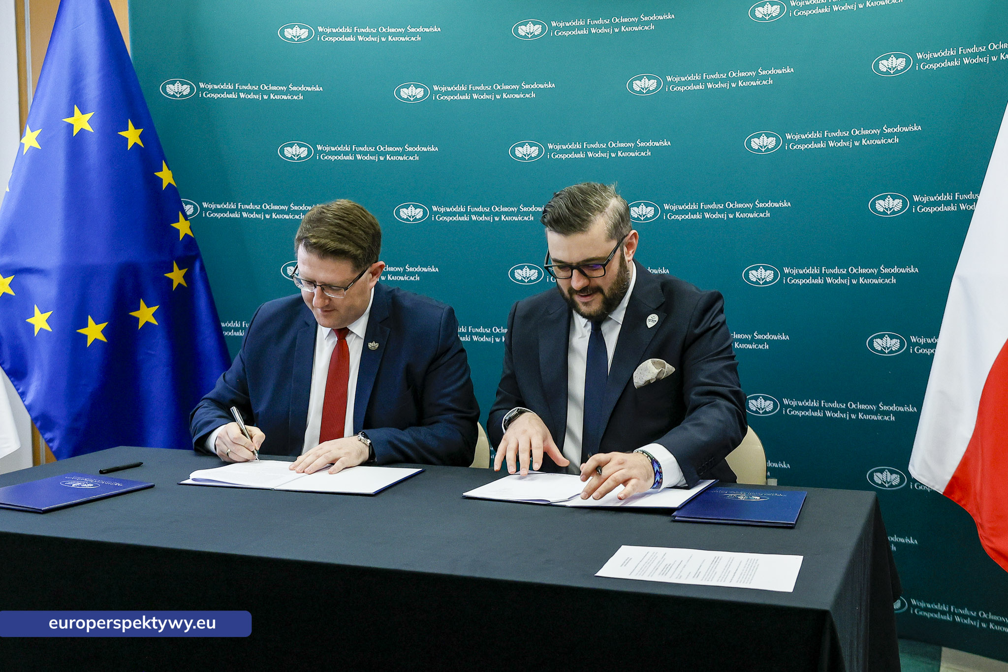 Europerspektywy WFOŚiGW wspiera rozwój infrastruktury w Ustroniu