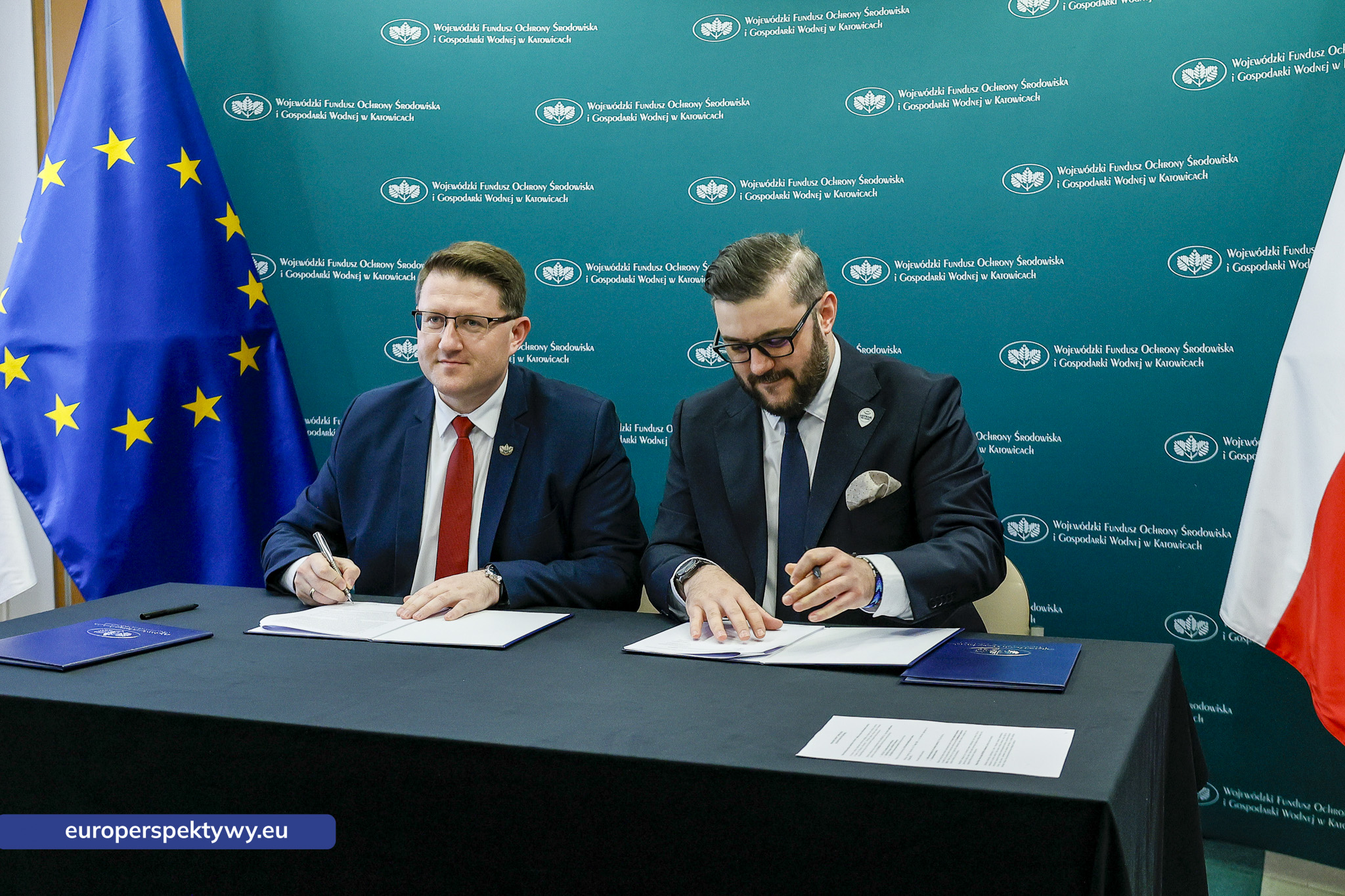 Europerspektywy WFOŚiGW wspiera rozwój infrastruktury w Ustroniu