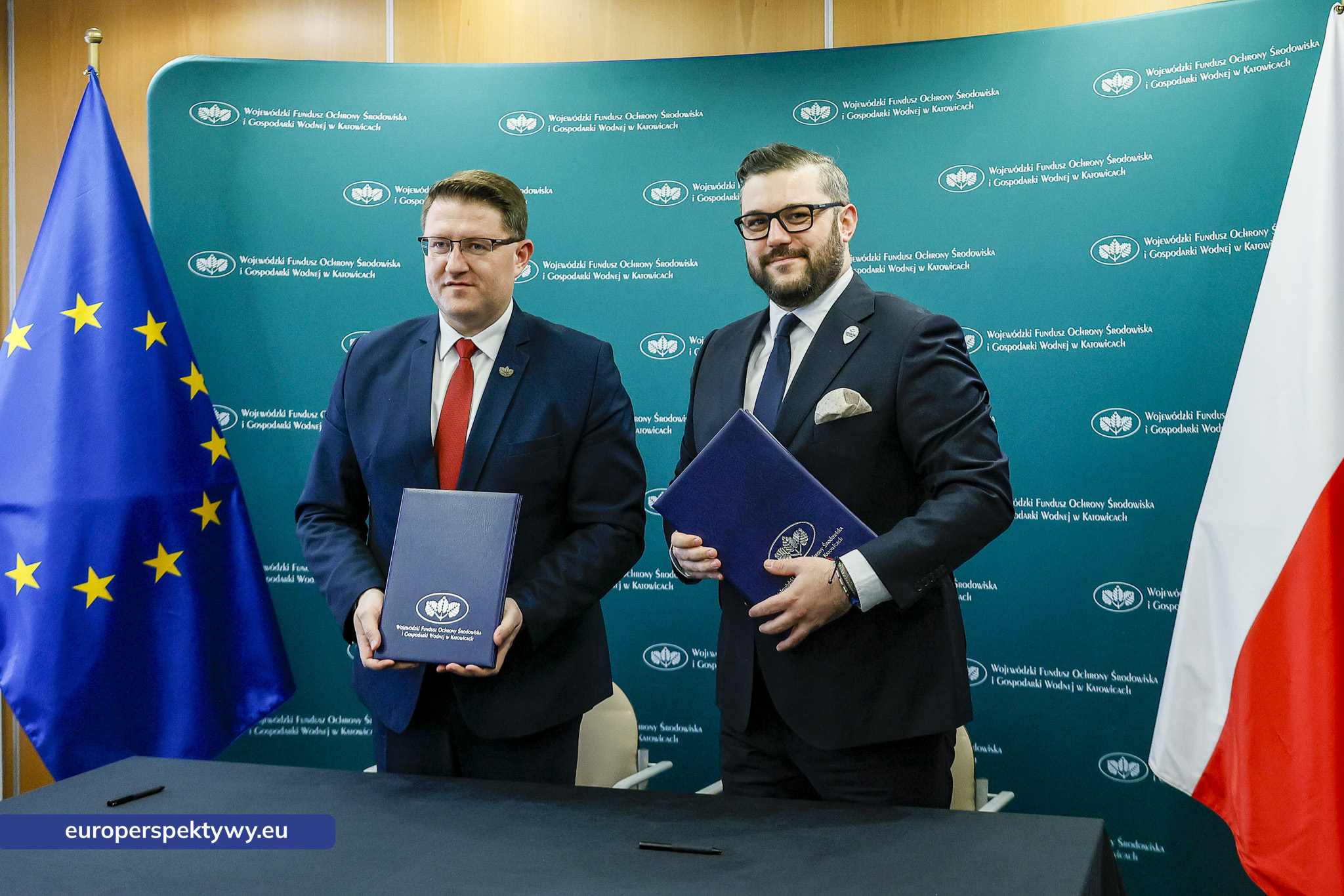 Europerspektywy WFOŚiGW wspiera rozwój infrastruktury w Ustroniu