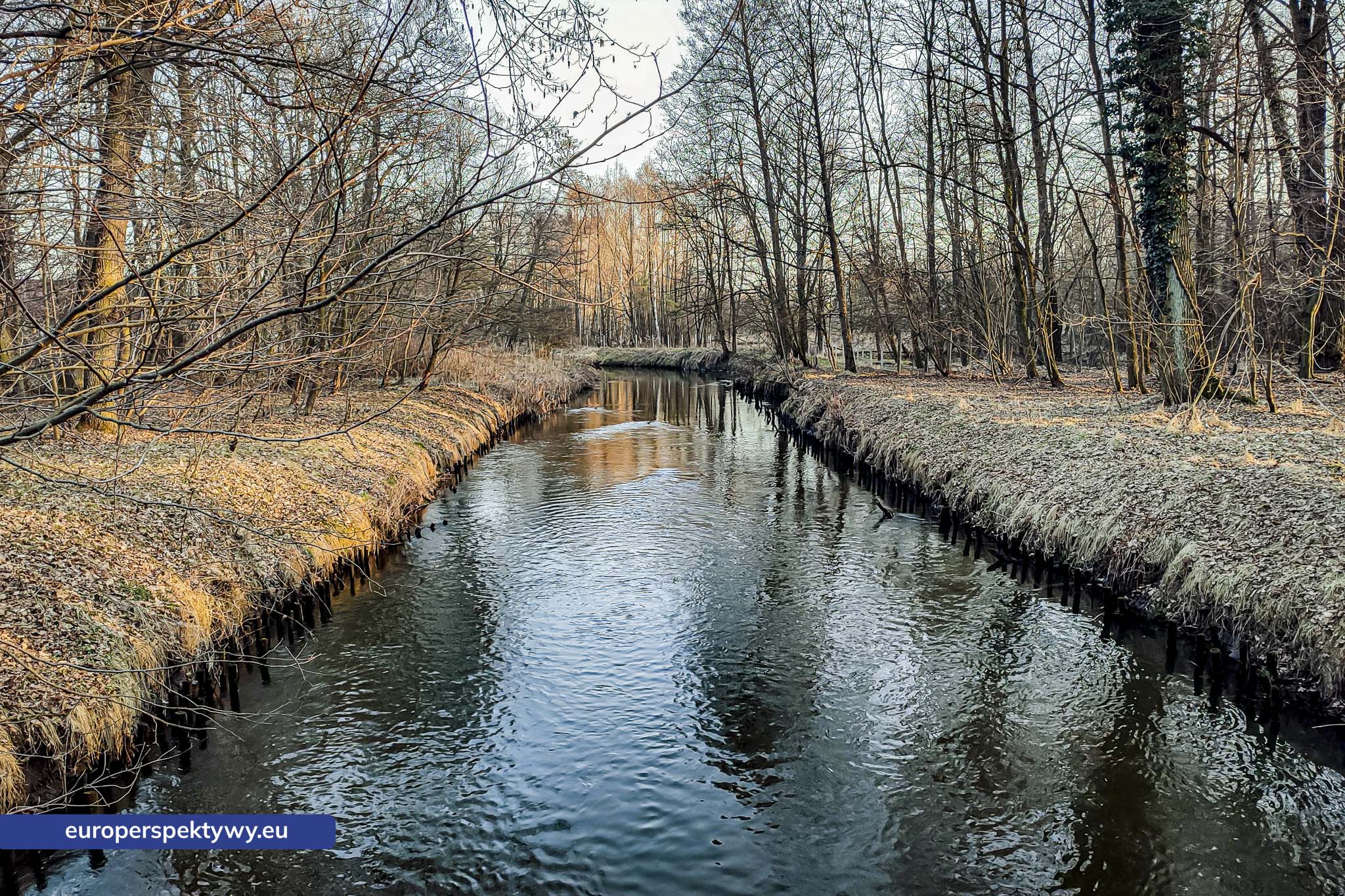Europerspektywy Park Krajobrazowy Cysterskie Kompozycje Krajobrazowe Rud Wielkich – ekologiczny spacer w sercu Śląska