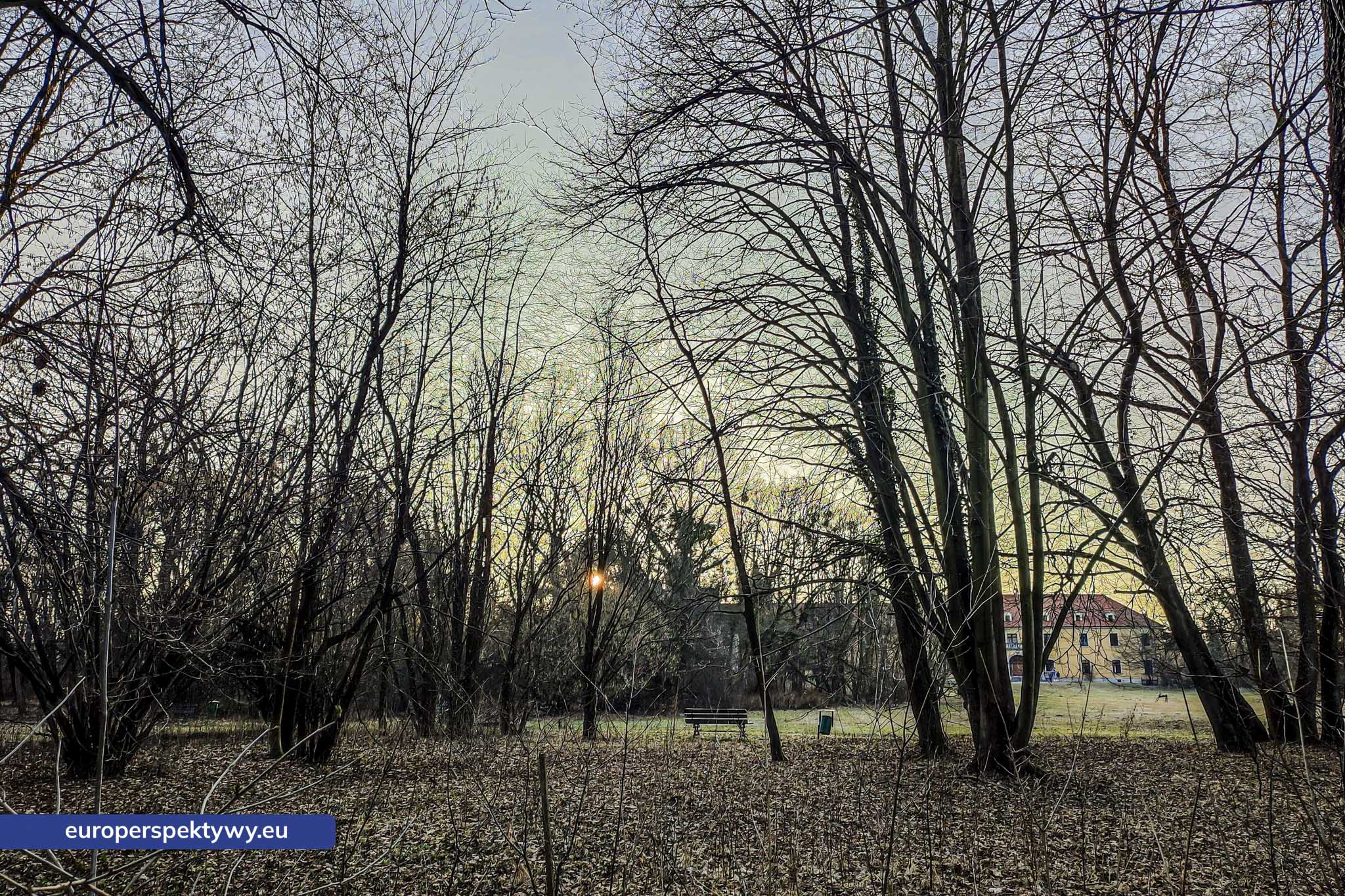 Europerspektywy Park Krajobrazowy Cysterskie Kompozycje Krajobrazowe Rud Wielkich – ekologiczny spacer w sercu Śląska