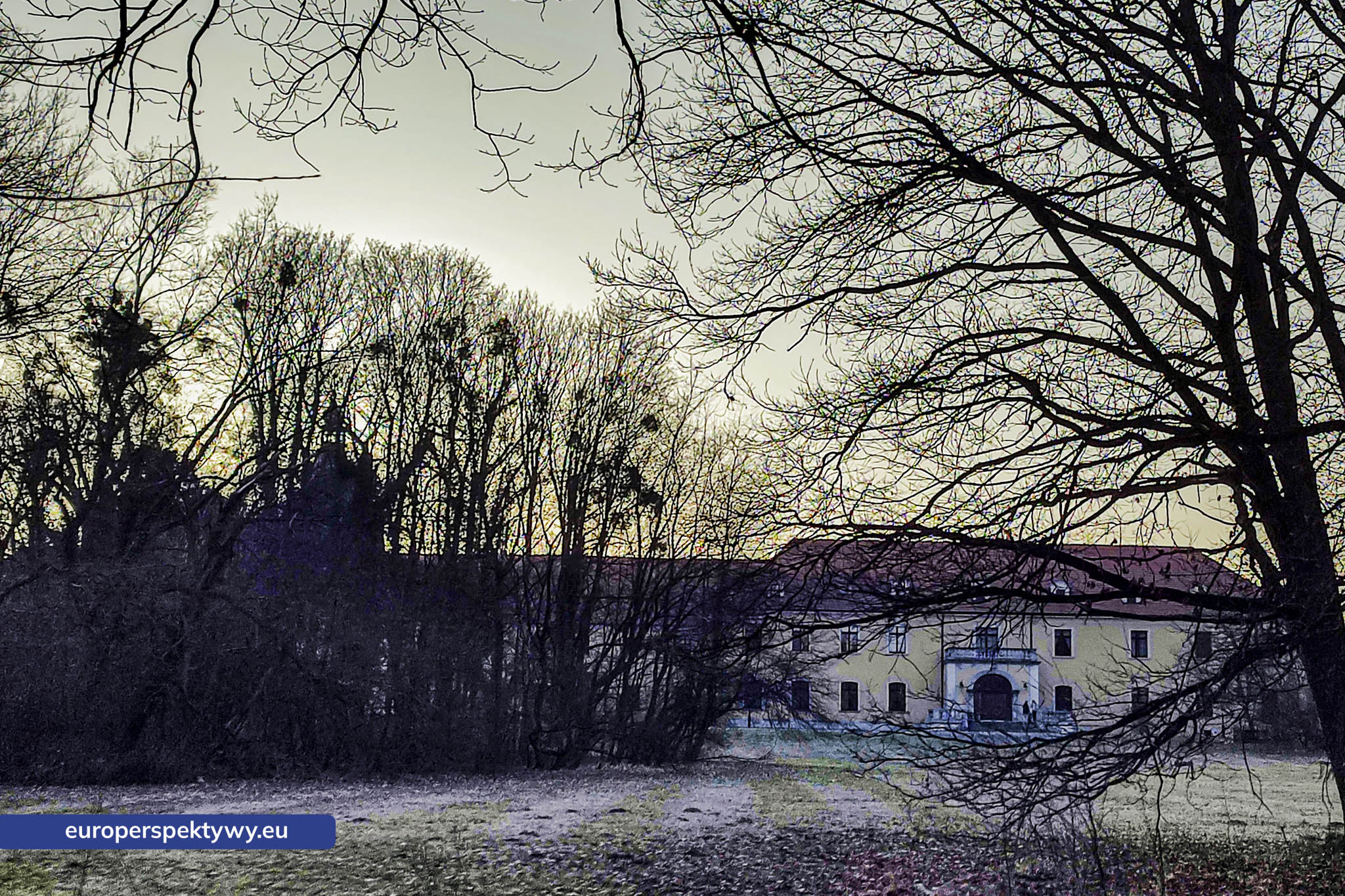 Europerspektywy Park Krajobrazowy Cysterskie Kompozycje Krajobrazowe Rud Wielkich – ekologiczny spacer w sercu Śląska