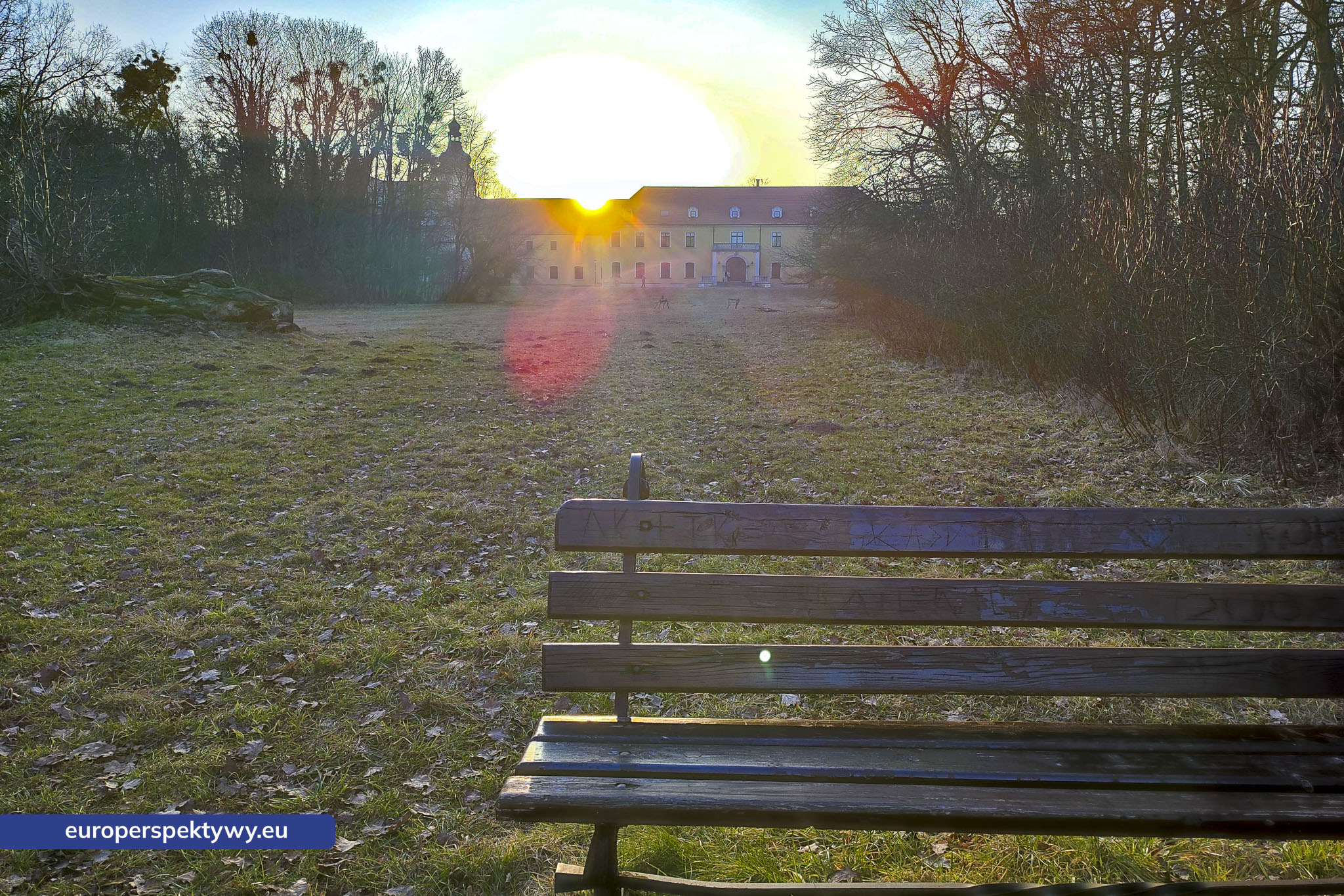 Europerspektywy Park Krajobrazowy Cysterskie Kompozycje Krajobrazowe Rud Wielkich – ekologiczny spacer w sercu Śląska