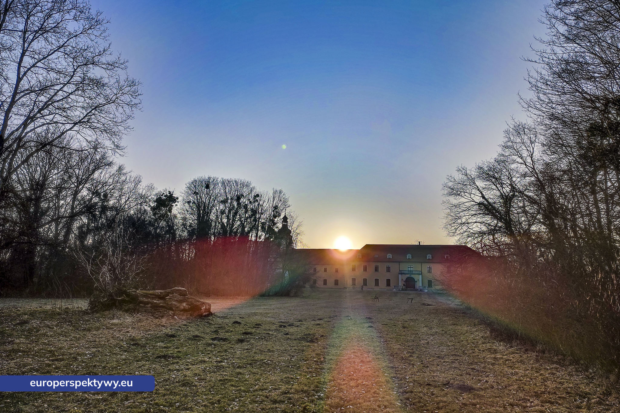 Europerspektywy Park Krajobrazowy Cysterskie Kompozycje Krajobrazowe Rud Wielkich – ekologiczny spacer w sercu Śląska