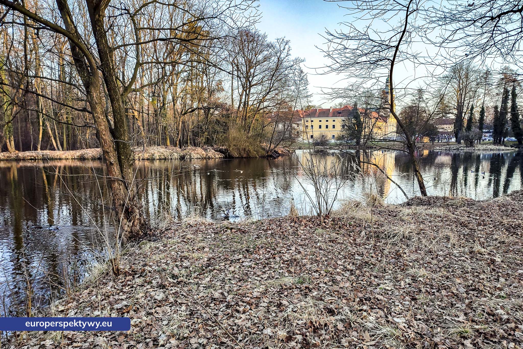 Europerspektywy Park Krajobrazowy Cysterskie Kompozycje Krajobrazowe Rud Wielkich – ekologiczny spacer w sercu Śląska