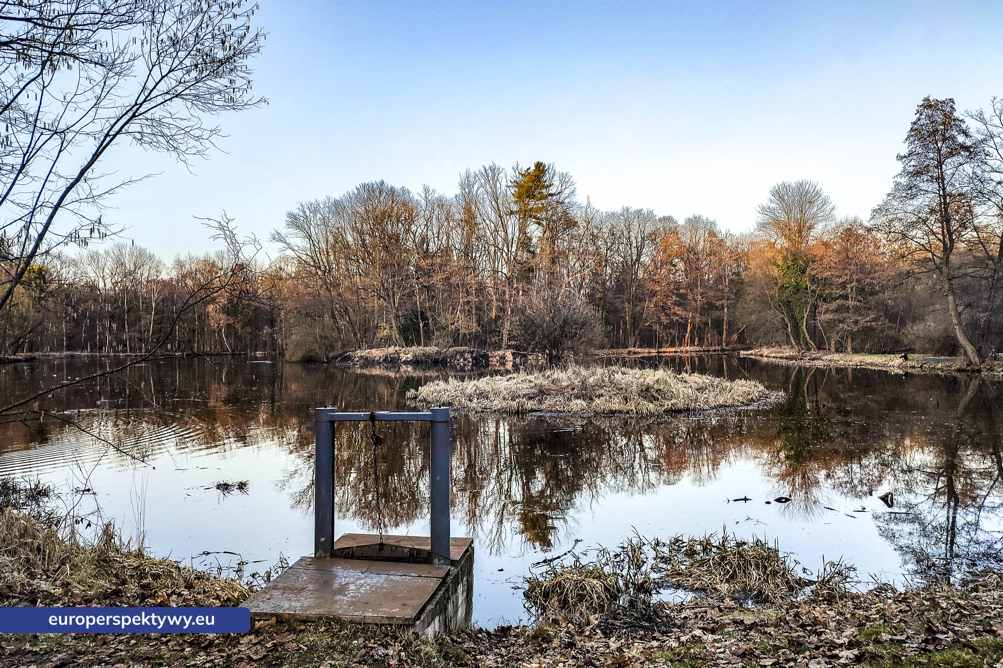 Europerspektywy Park Krajobrazowy Cysterskie Kompozycje Krajobrazowe Rud Wielkich – ekologiczny spacer w sercu Śląska