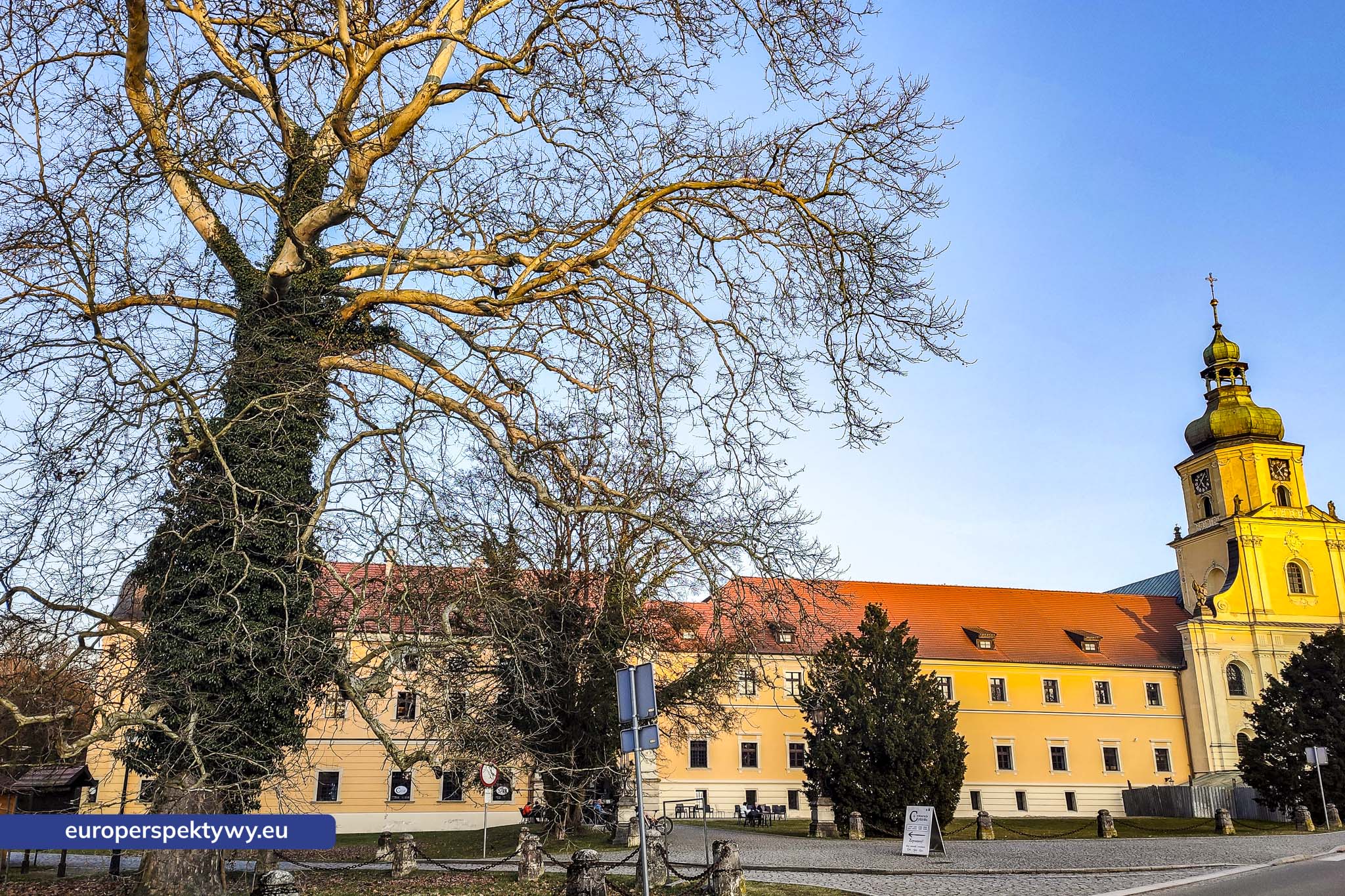 Europerspektywy Park Krajobrazowy Cysterskie Kompozycje Krajobrazowe Rud Wielkich – ekologiczny spacer w sercu Śląska