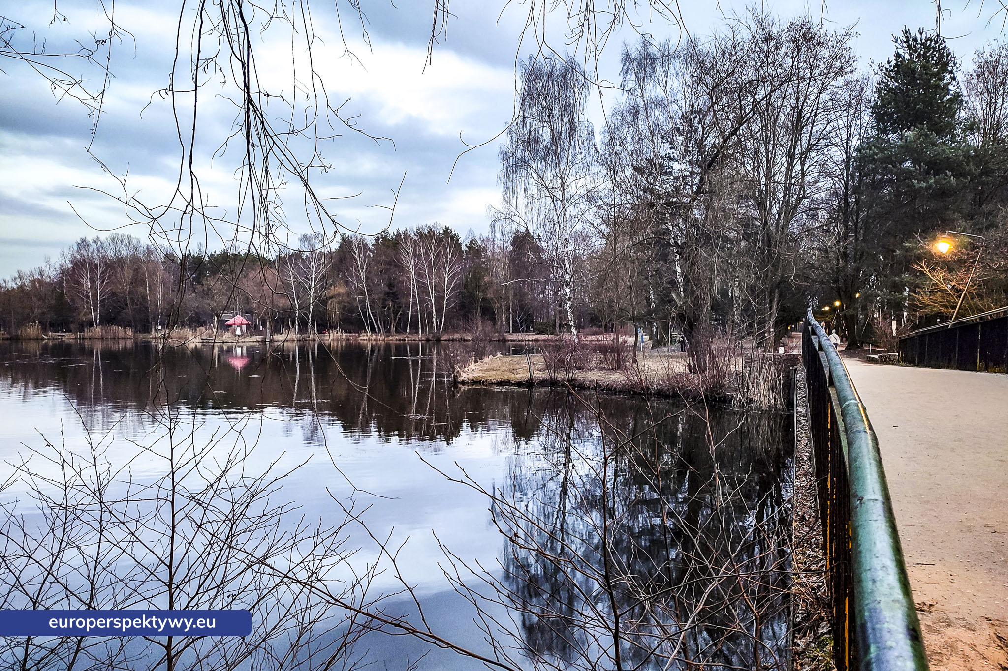 Europerspektywy Park im. Jacka Kuronia w Sosnowcu – zielone serce miejskiej rekreacji