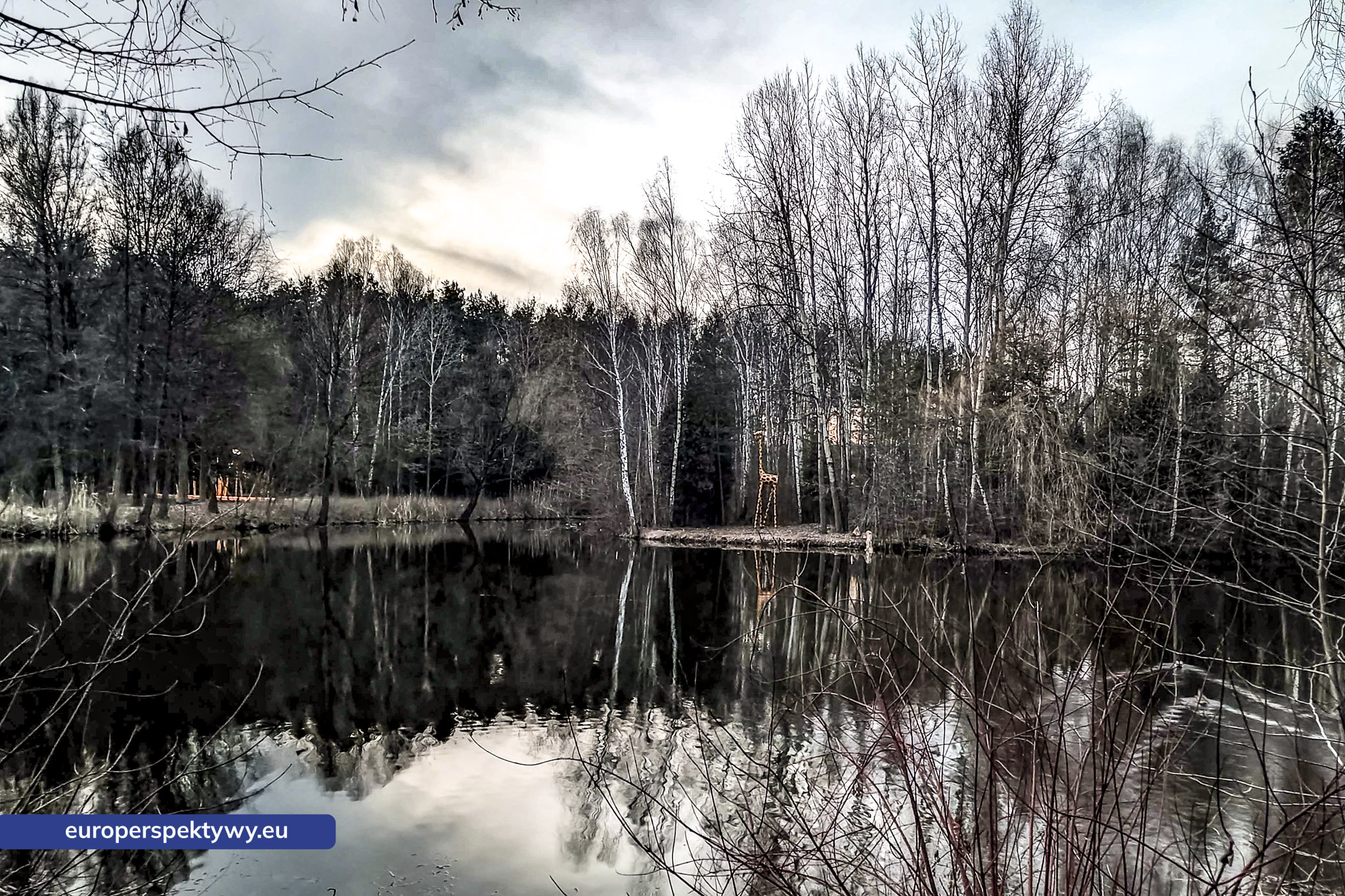 Park im. Jacka Kuronia w Sosnowcu