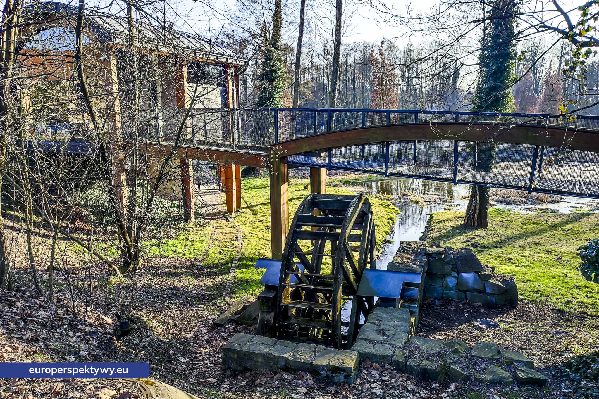 Europerspektywy Park Krajobrazowy Cysterskie Kompozycje Krajobrazowe Rud Wielkich – ekologiczny spacer w sercu Śląska