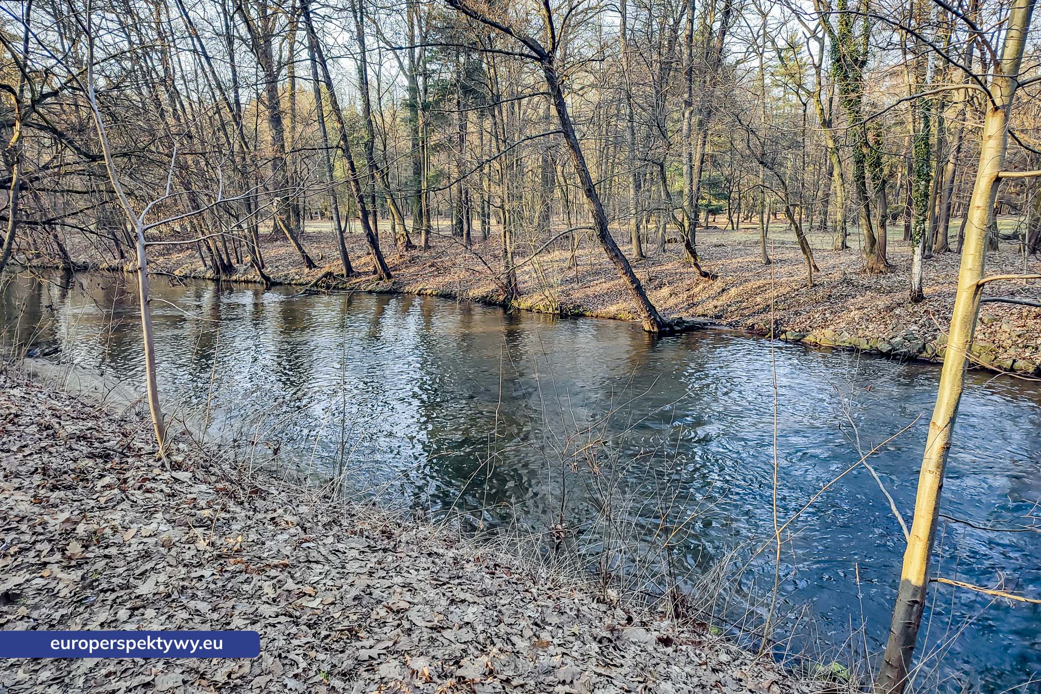 Europerspektywy Park Krajobrazowy Cysterskie Kompozycje Krajobrazowe Rud Wielkich – ekologiczny spacer w sercu Śląska
