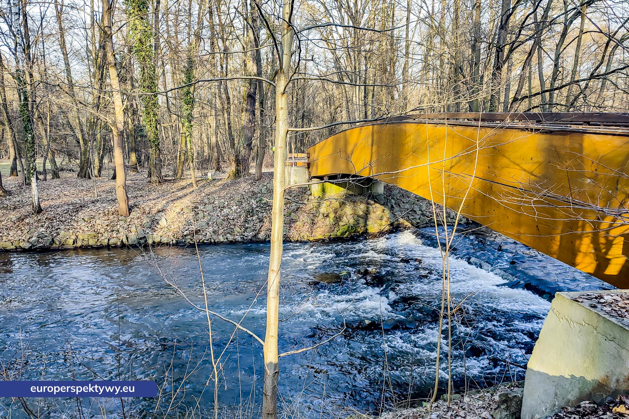 Europerspektywy Park Krajobrazowy Cysterskie Kompozycje Krajobrazowe Rud Wielkich – ekologiczny spacer w sercu Śląska